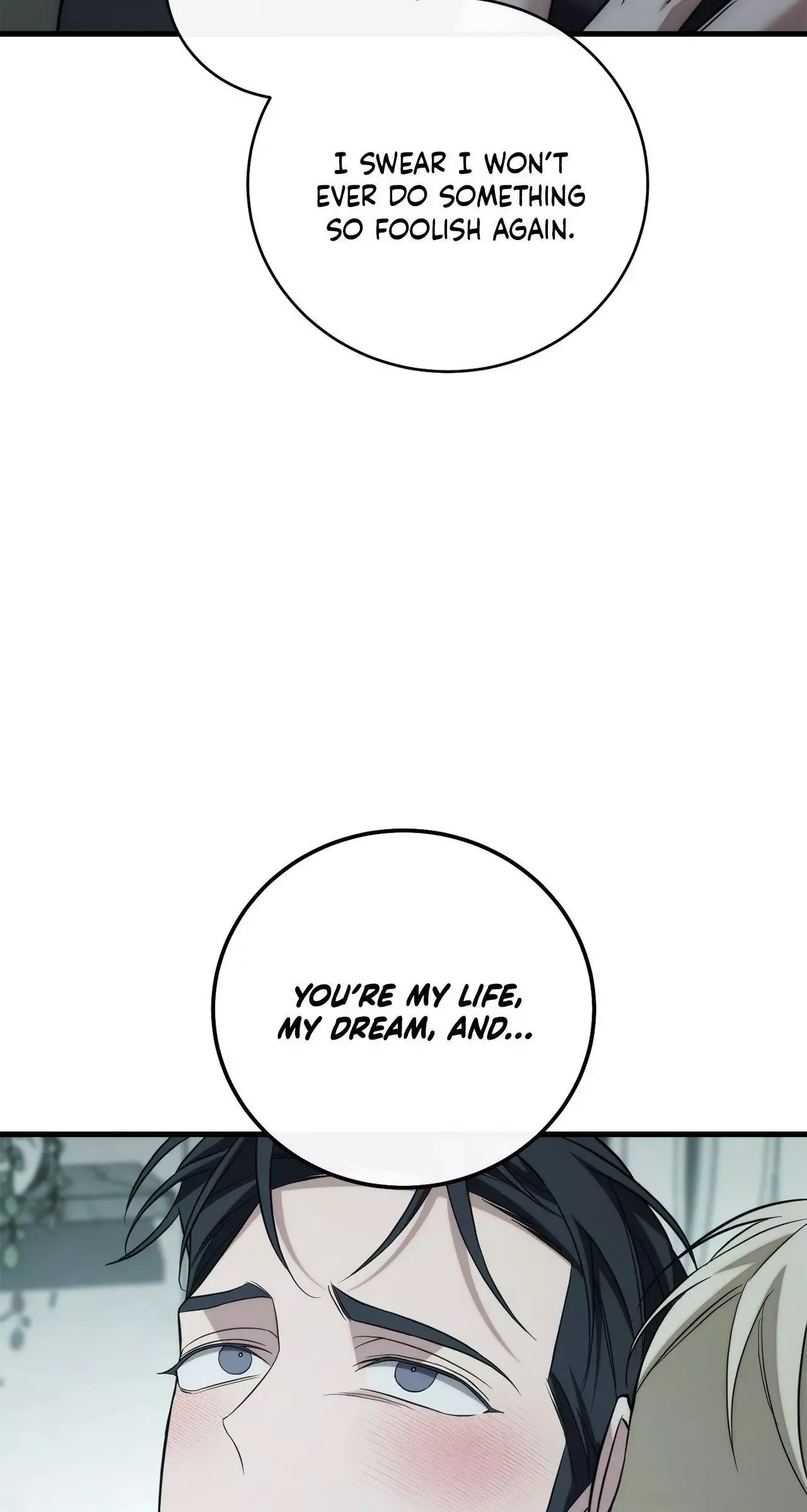 Unfinished Business Chapter 58 page 112