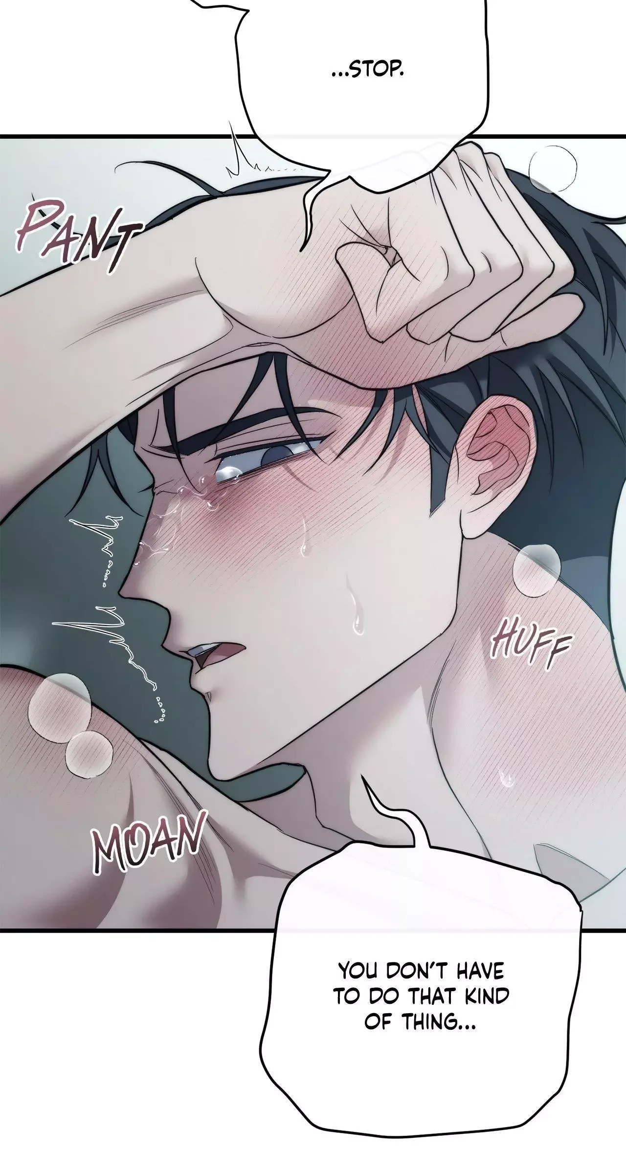 Unfinished Business Chapter 59 page 37