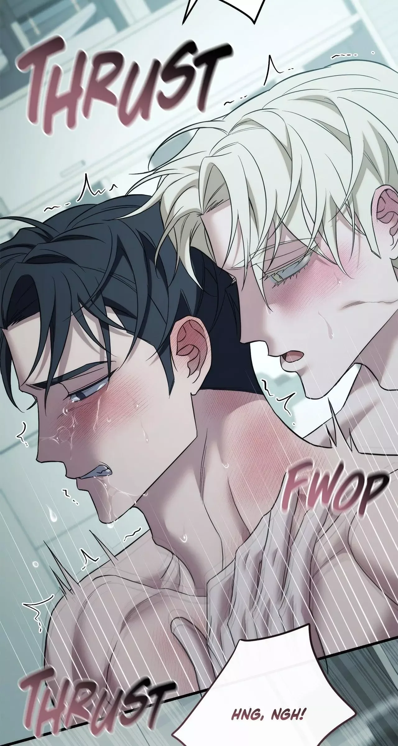 Unfinished Business Chapter 59 page 61