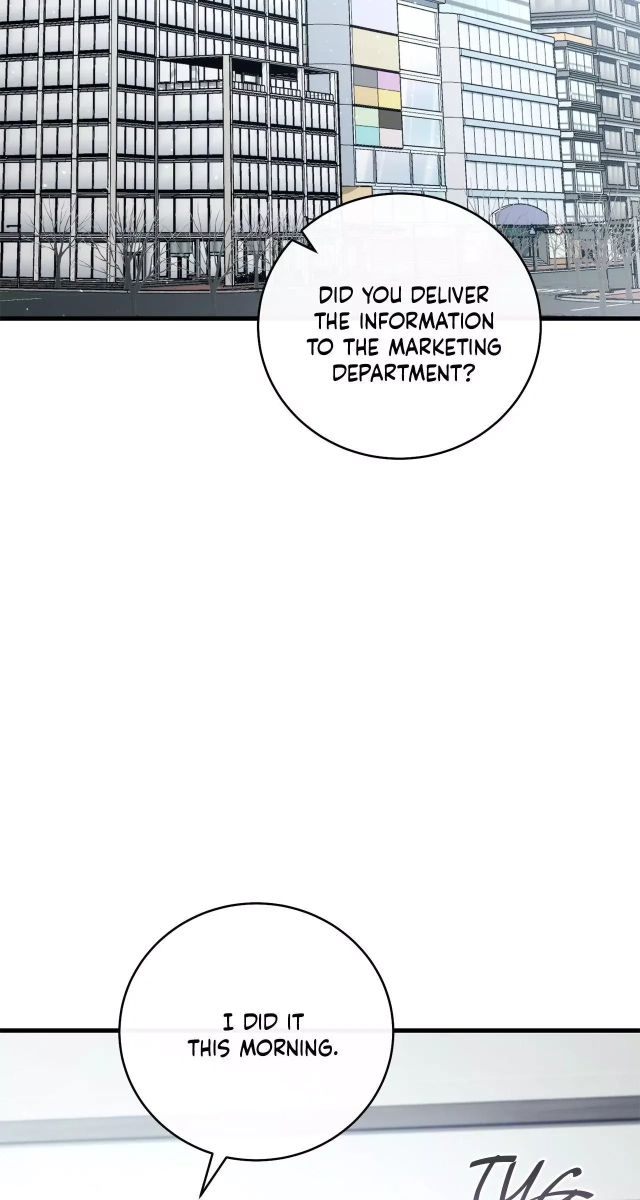 Unfinished Business Chapter 59 page 105