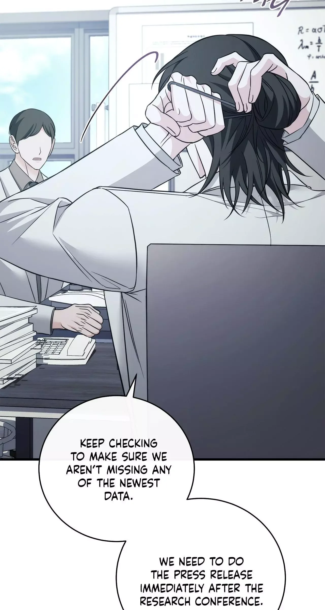 Unfinished Business Chapter 59 page 106
