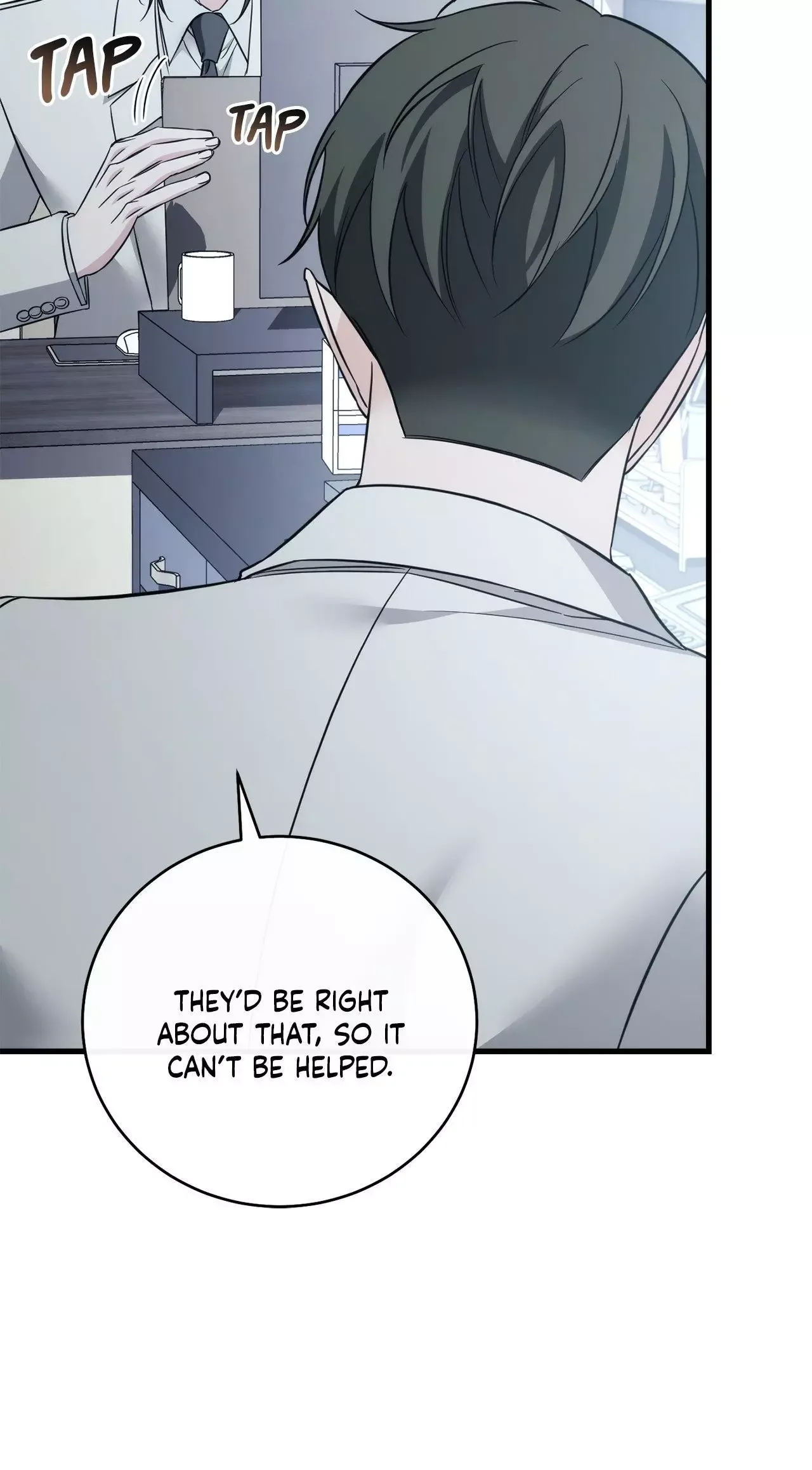 Unfinished Business Chapter 59 page 108