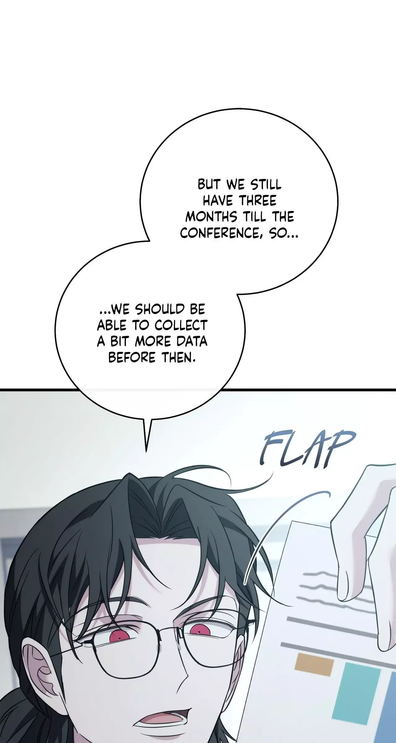 Unfinished Business Chapter 59 page 109