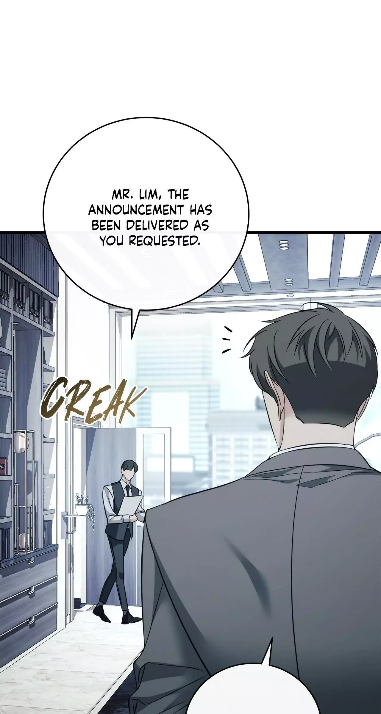 Unfinished Business Chapter 59 page 115