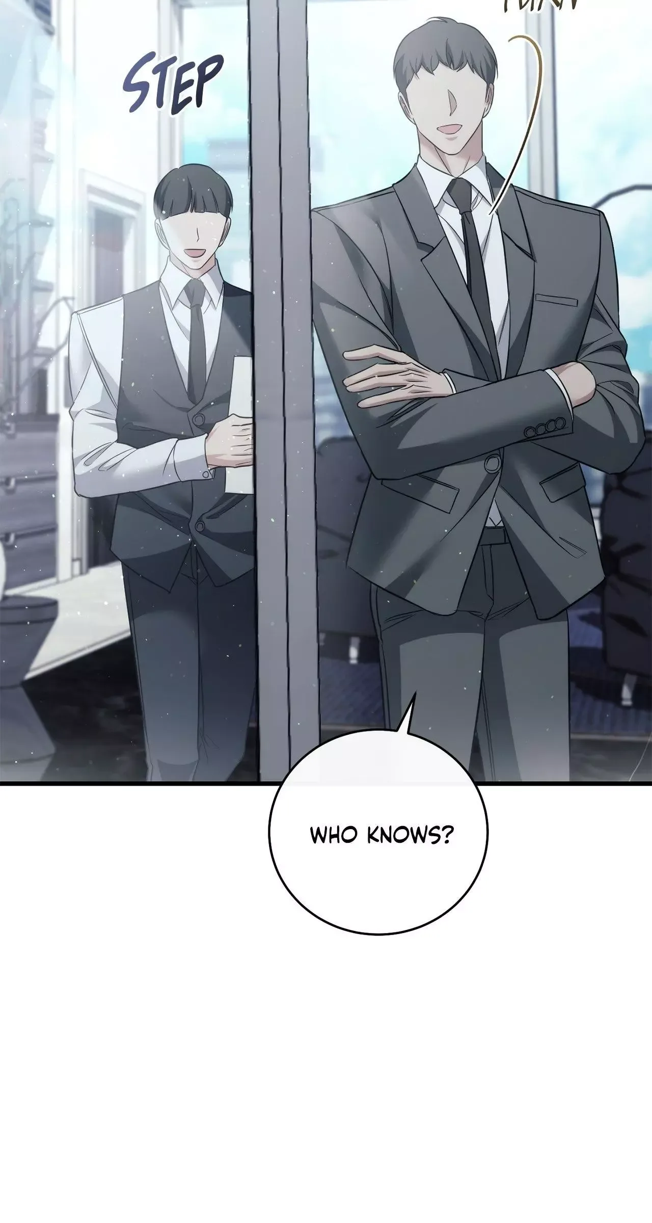 Unfinished Business Chapter 59 page 119