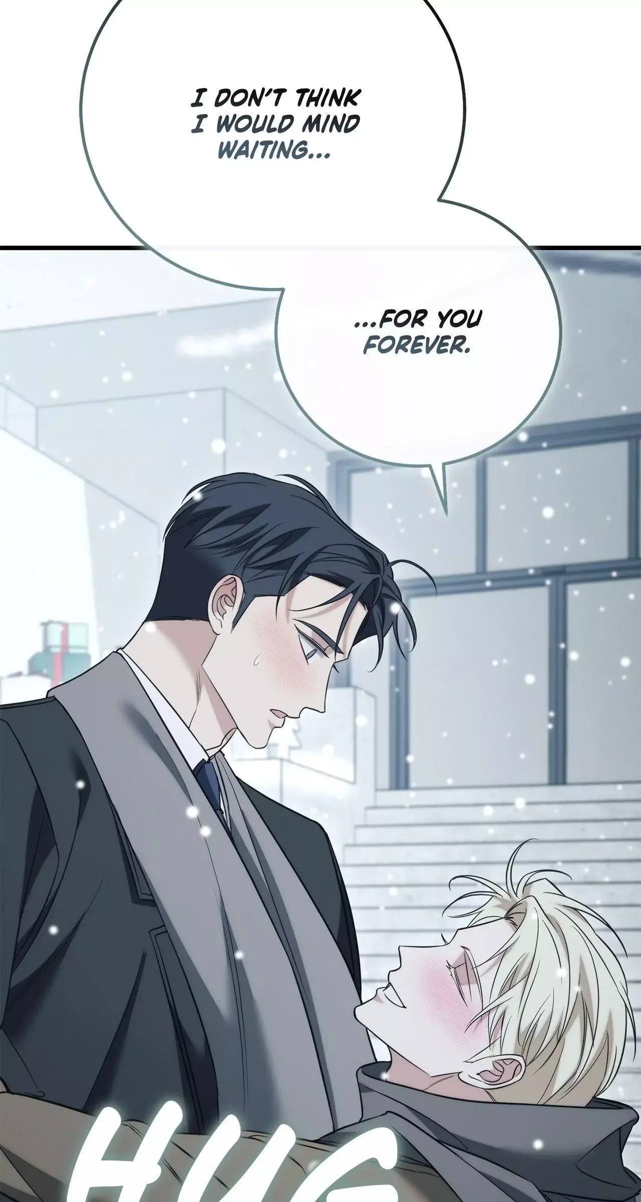 Unfinished Business Chapter 59 page 135