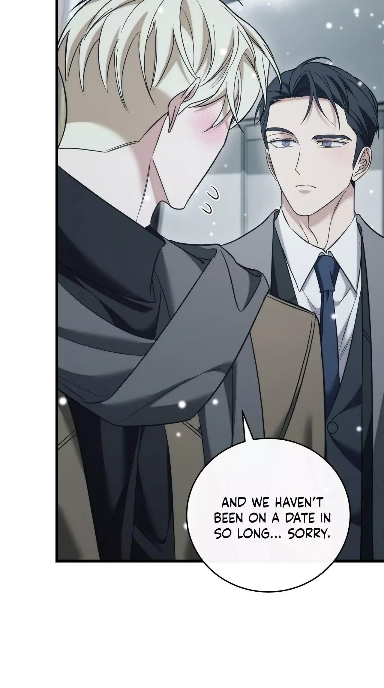 Unfinished Business Chapter 59 page 146