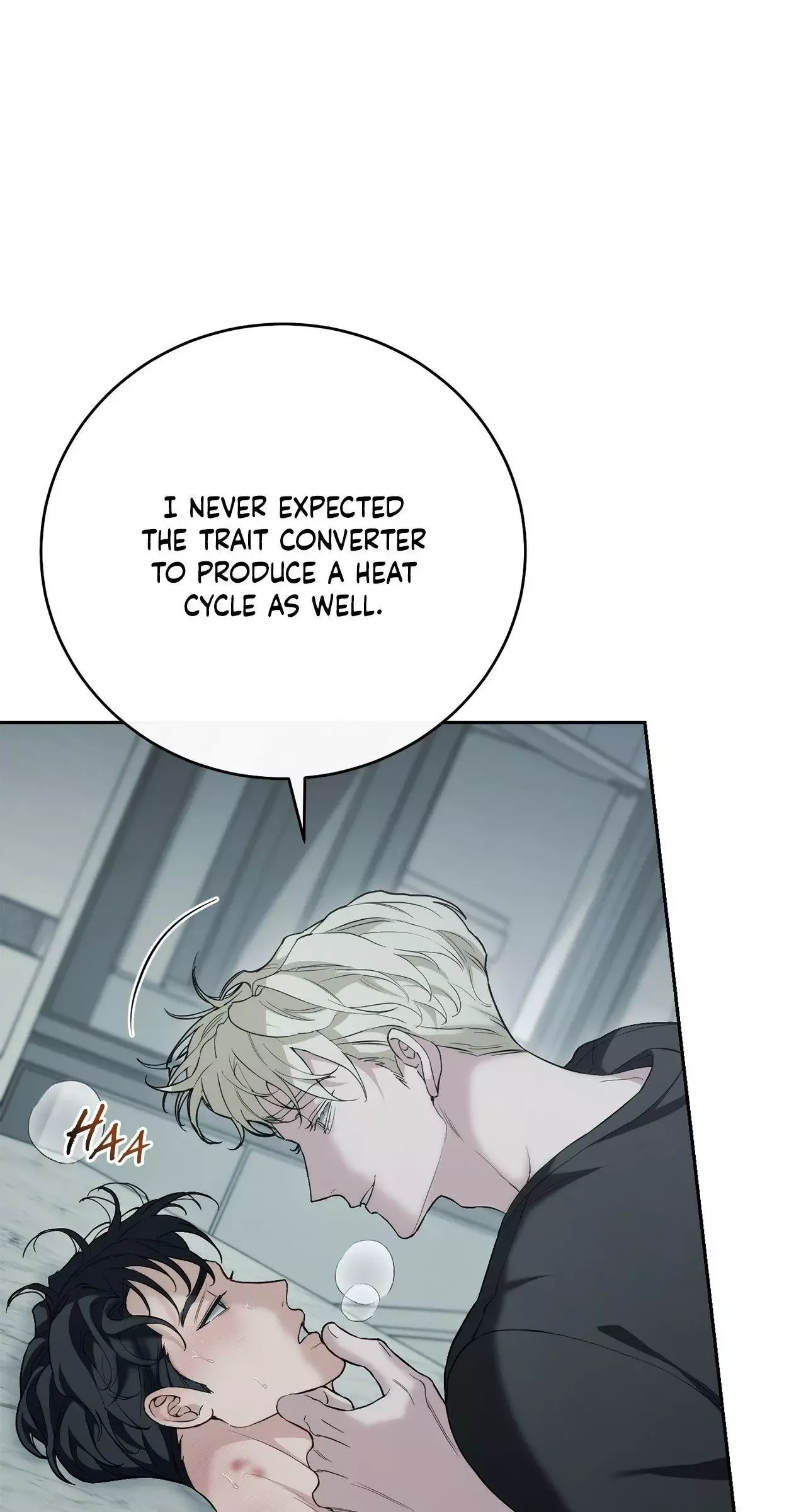 Unfinished Business Chapter 6 page 23