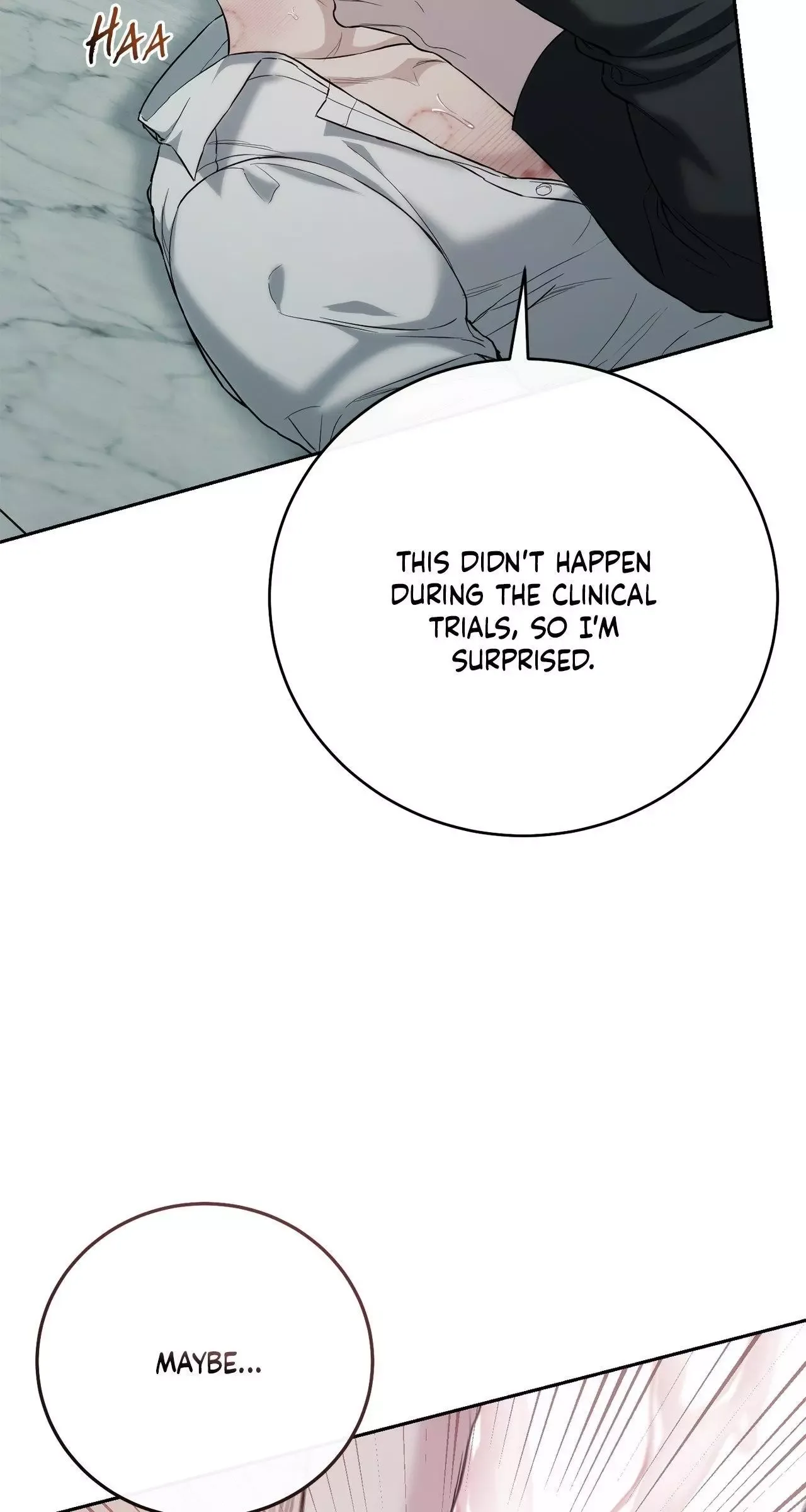 Unfinished Business Chapter 6 page 24