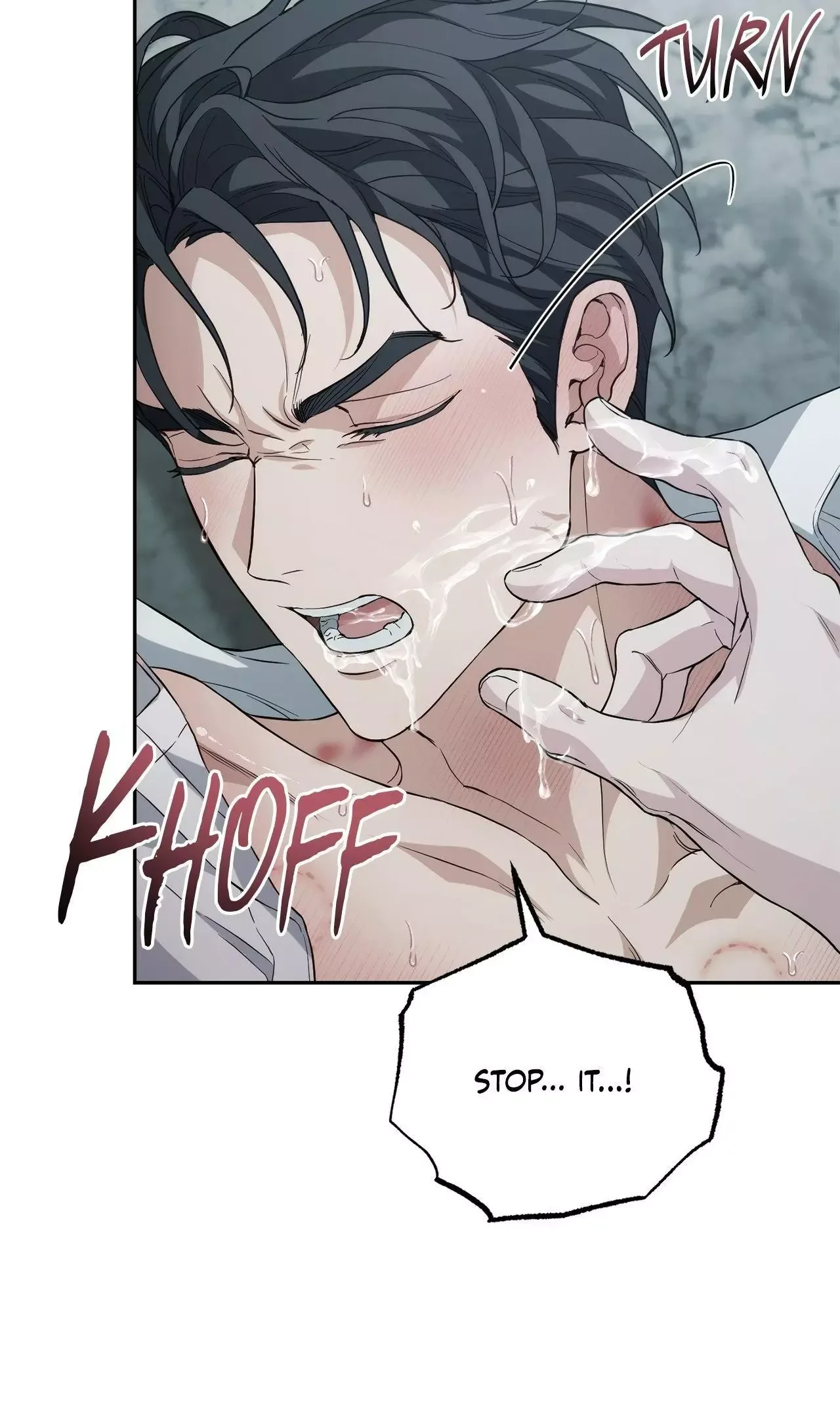 Unfinished Business Chapter 6 page 15