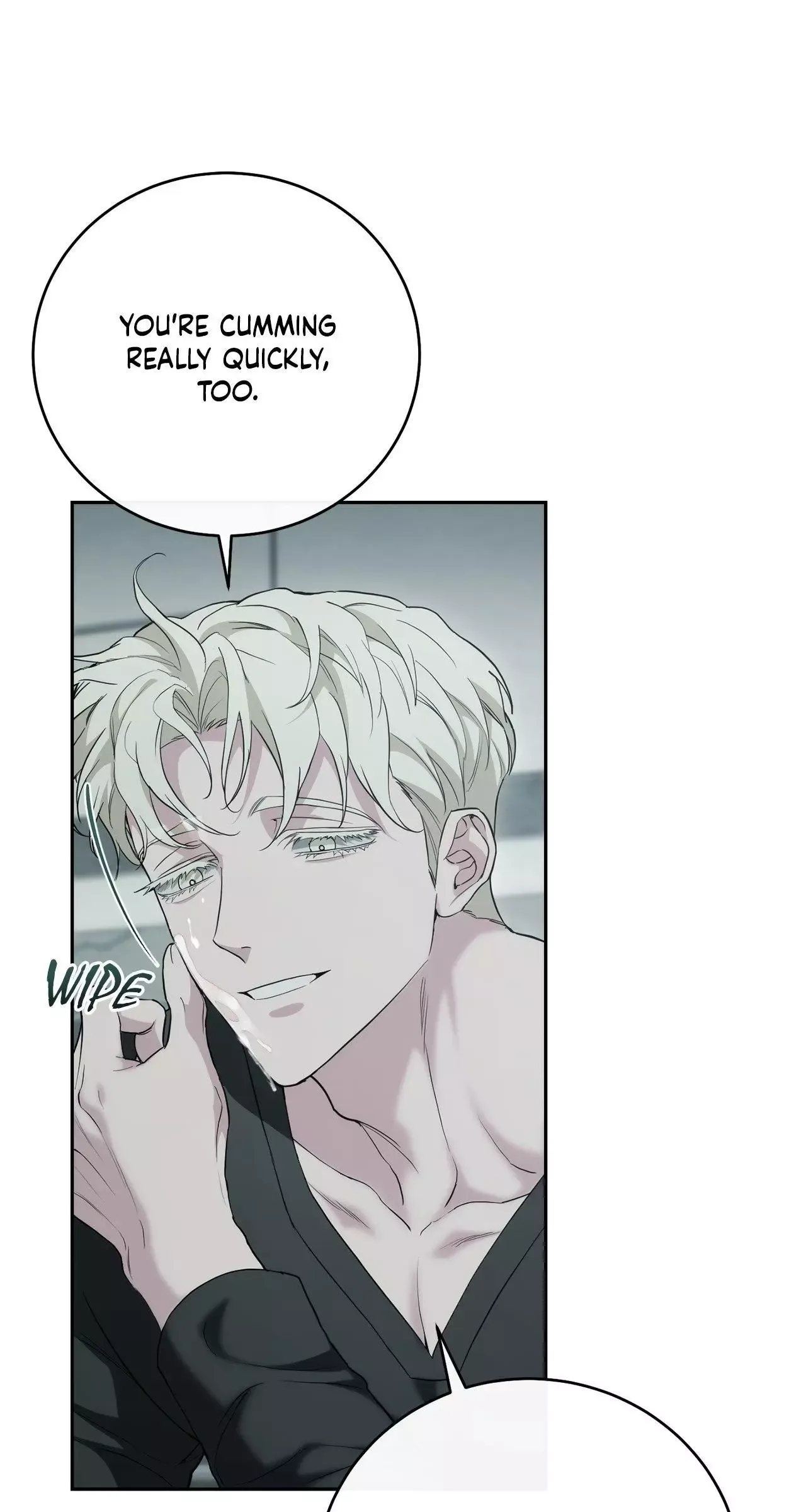Unfinished Business Chapter 6 page 35