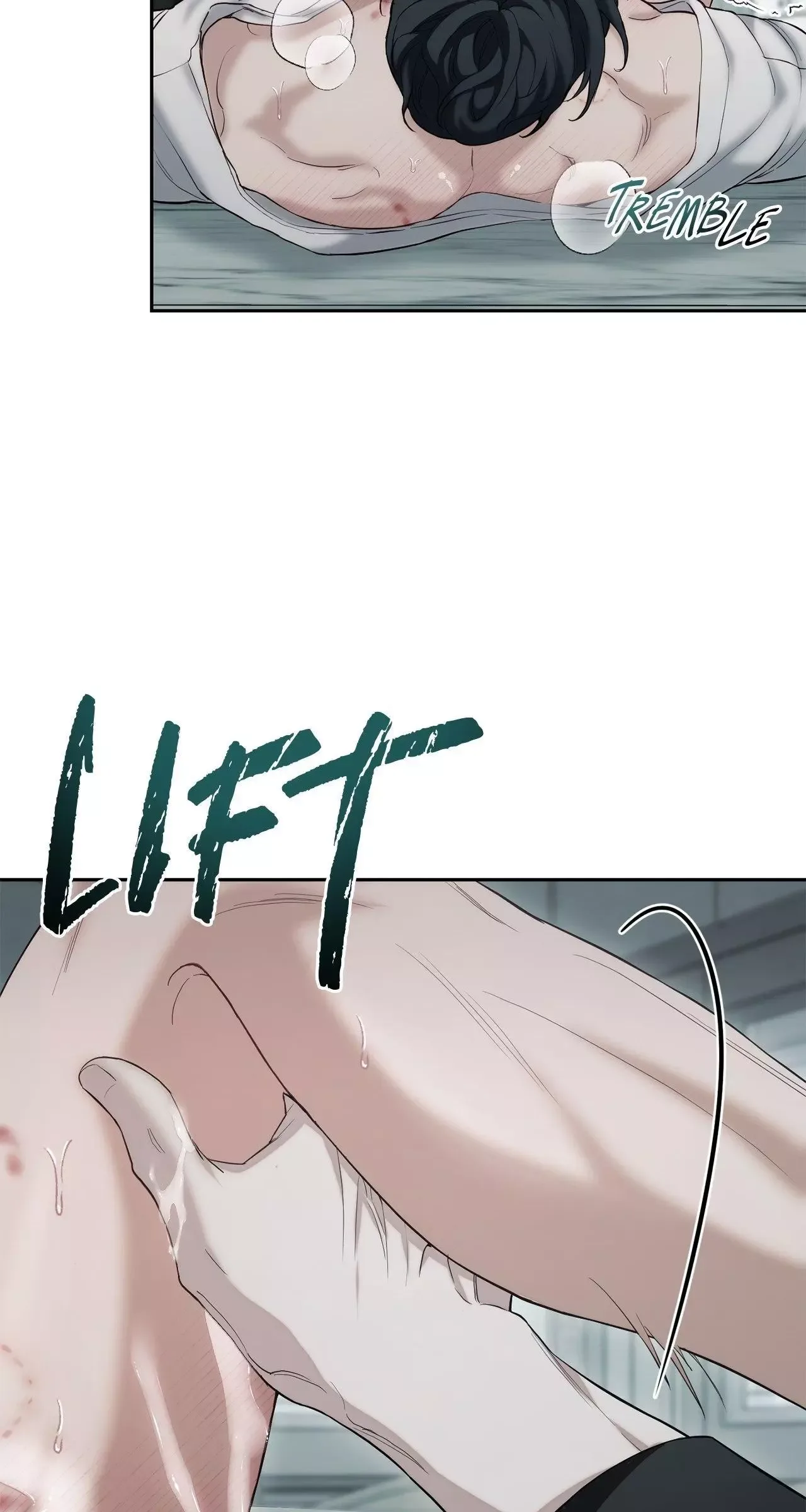 Unfinished Business Chapter 6 page 39