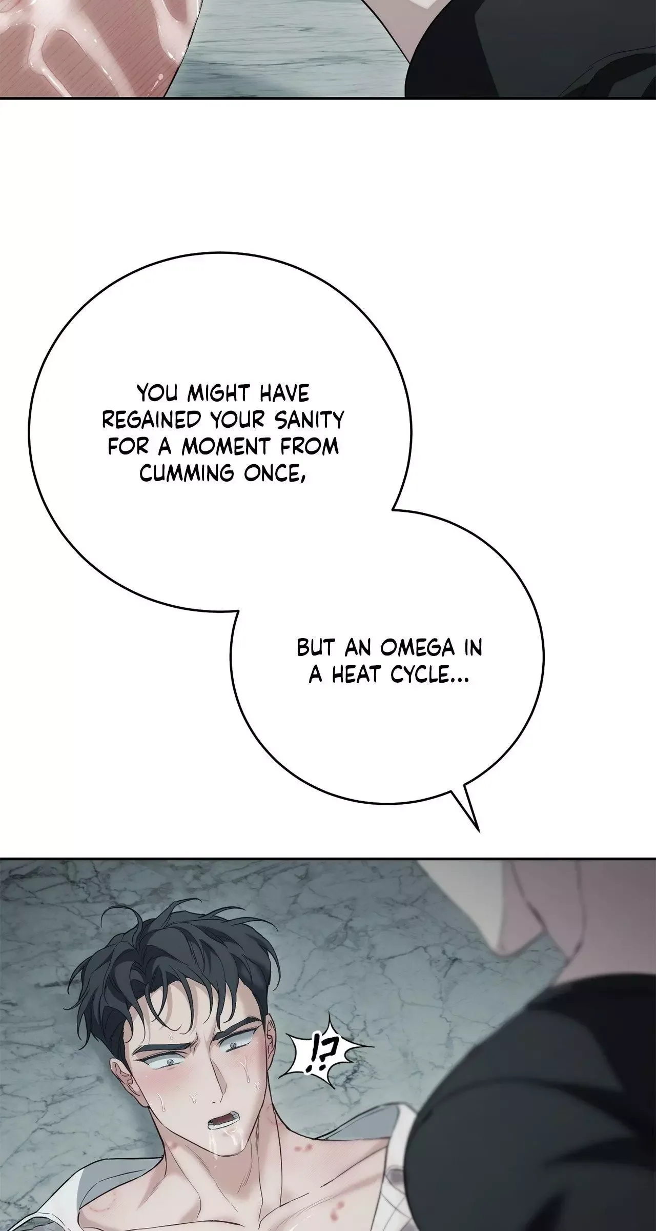 Unfinished Business Chapter 6 page 40
