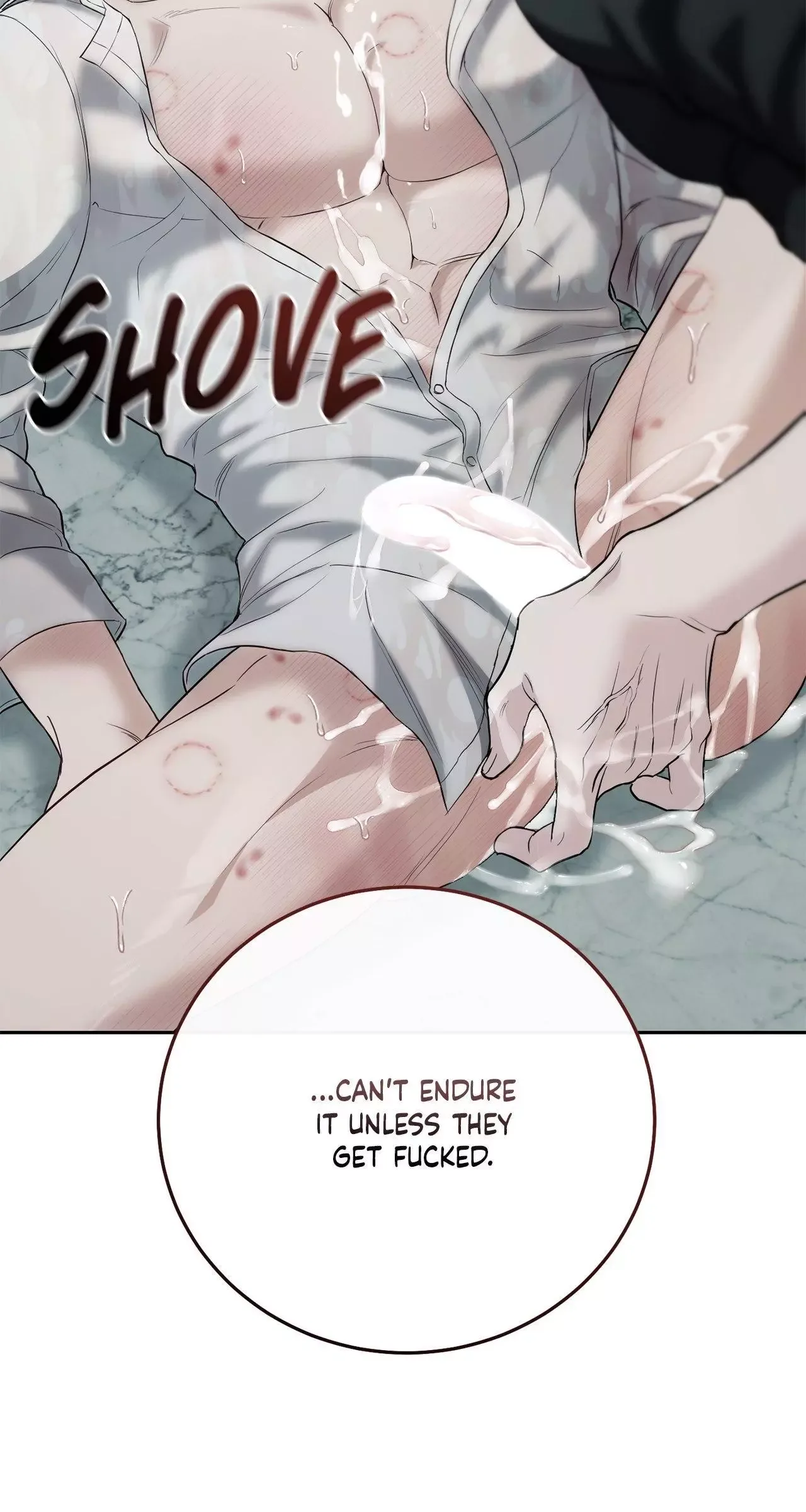 Unfinished Business Chapter 6 page 41
