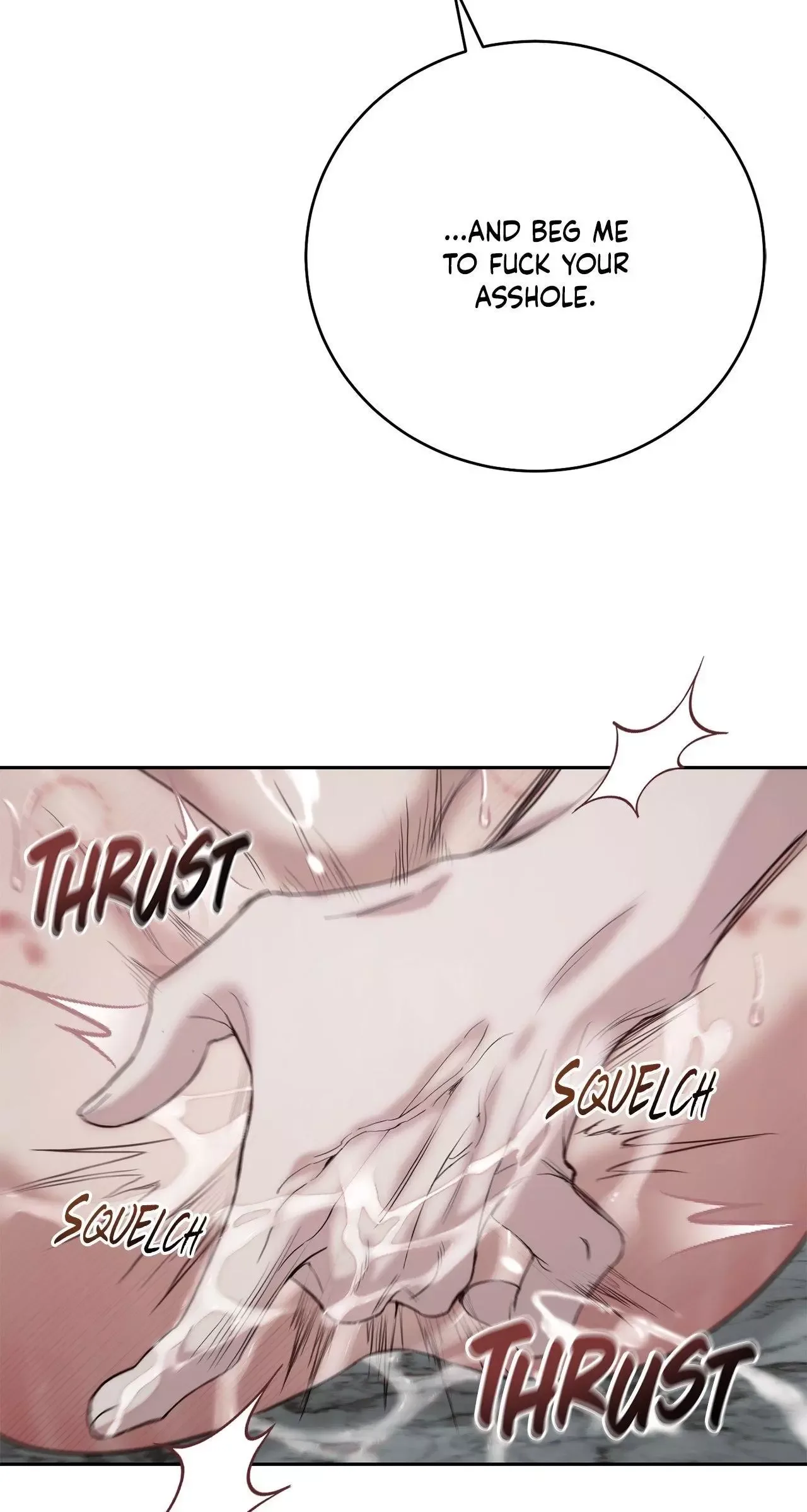 Unfinished Business Chapter 6 page 43