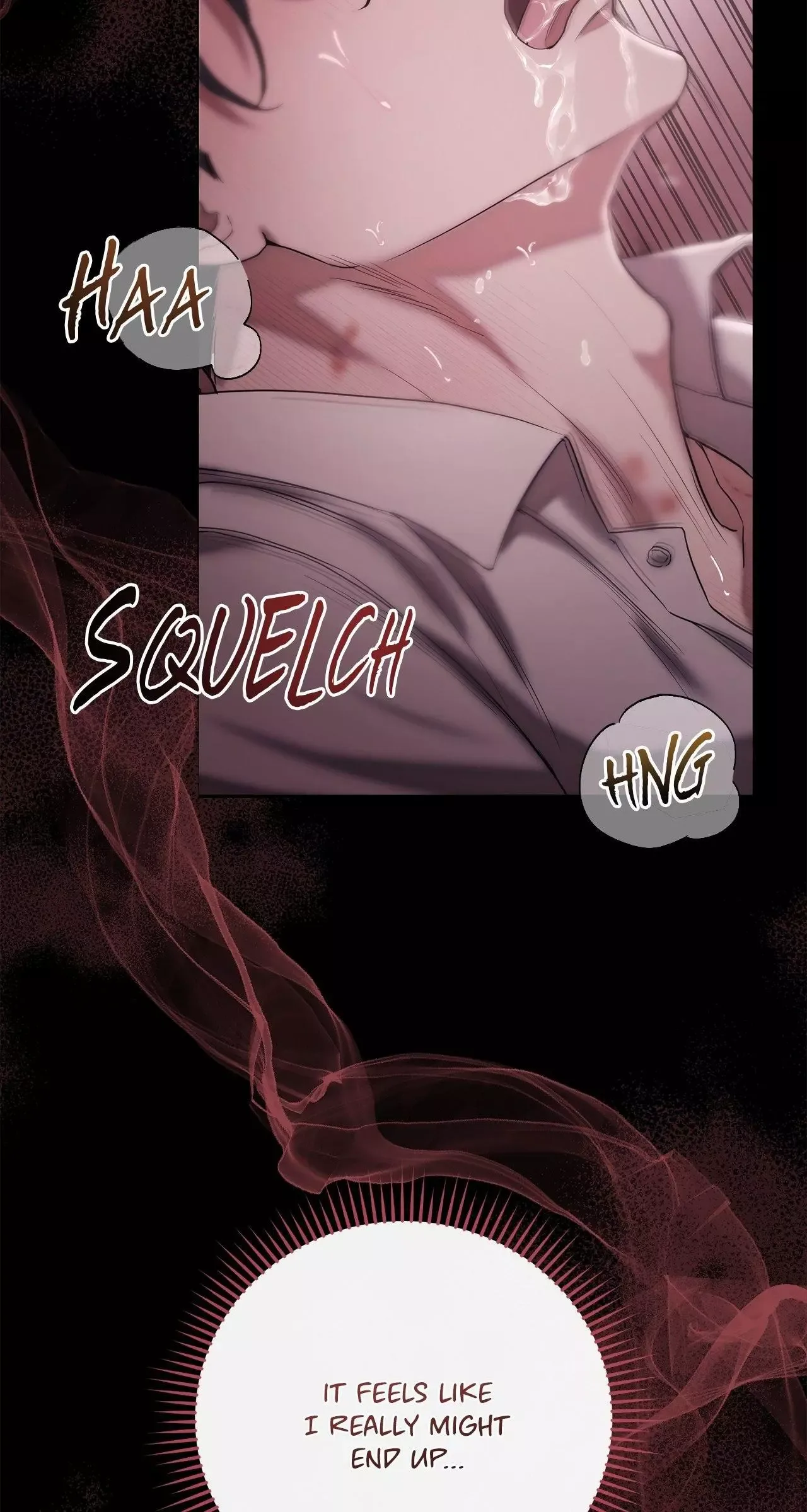 Unfinished Business Chapter 6 page 48