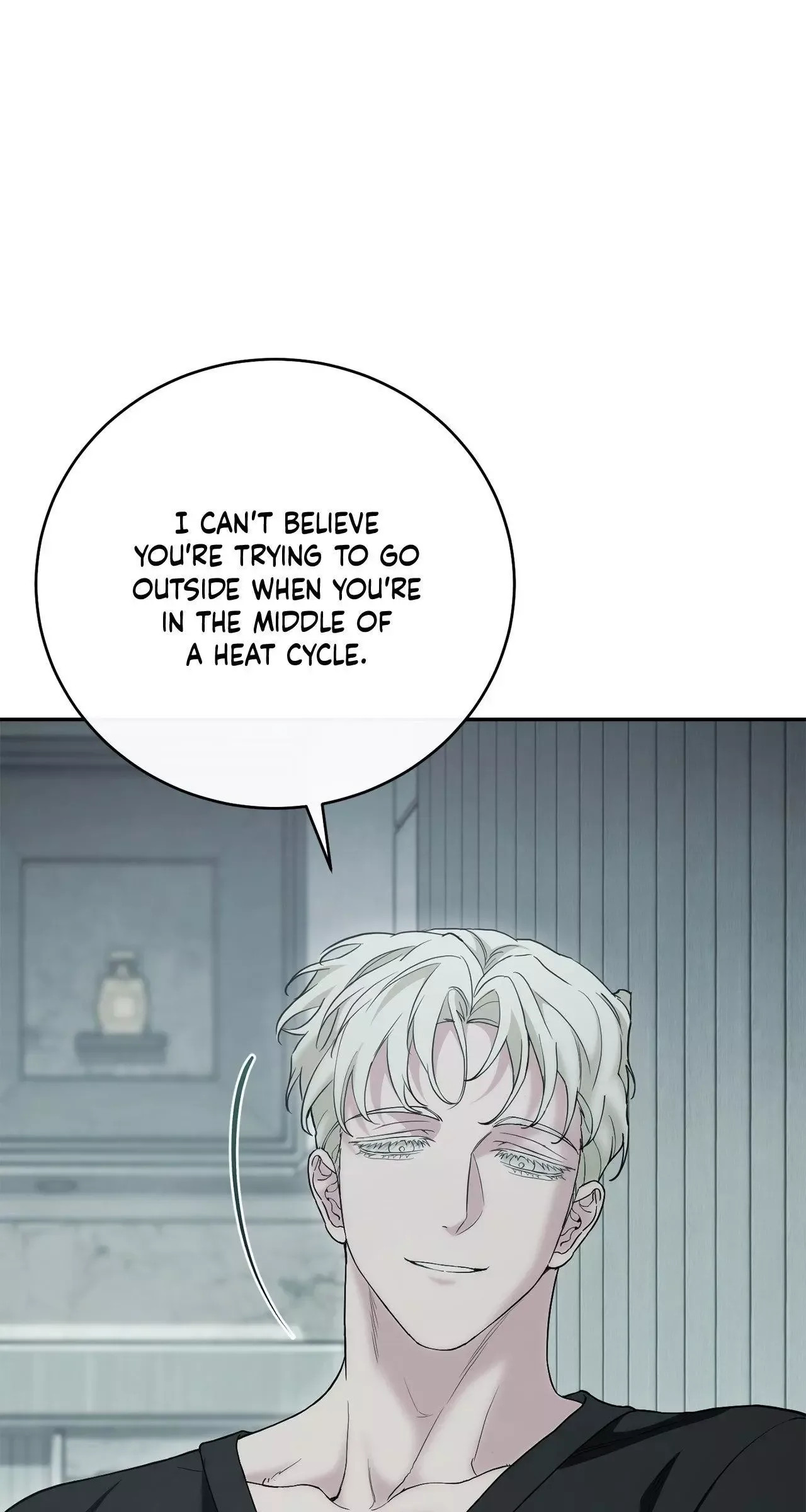 Unfinished Business Chapter 6 page 61