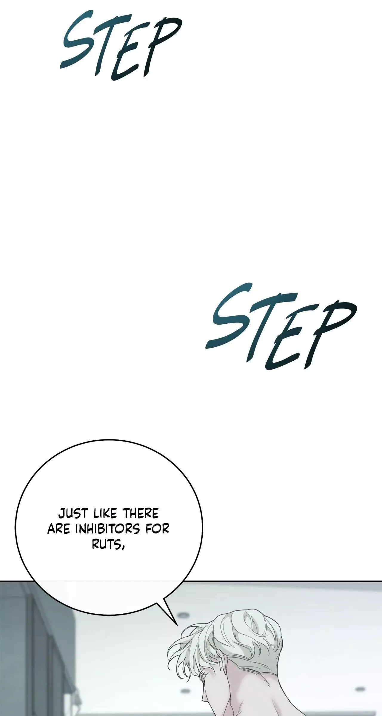 Unfinished Business Chapter 6 page 71