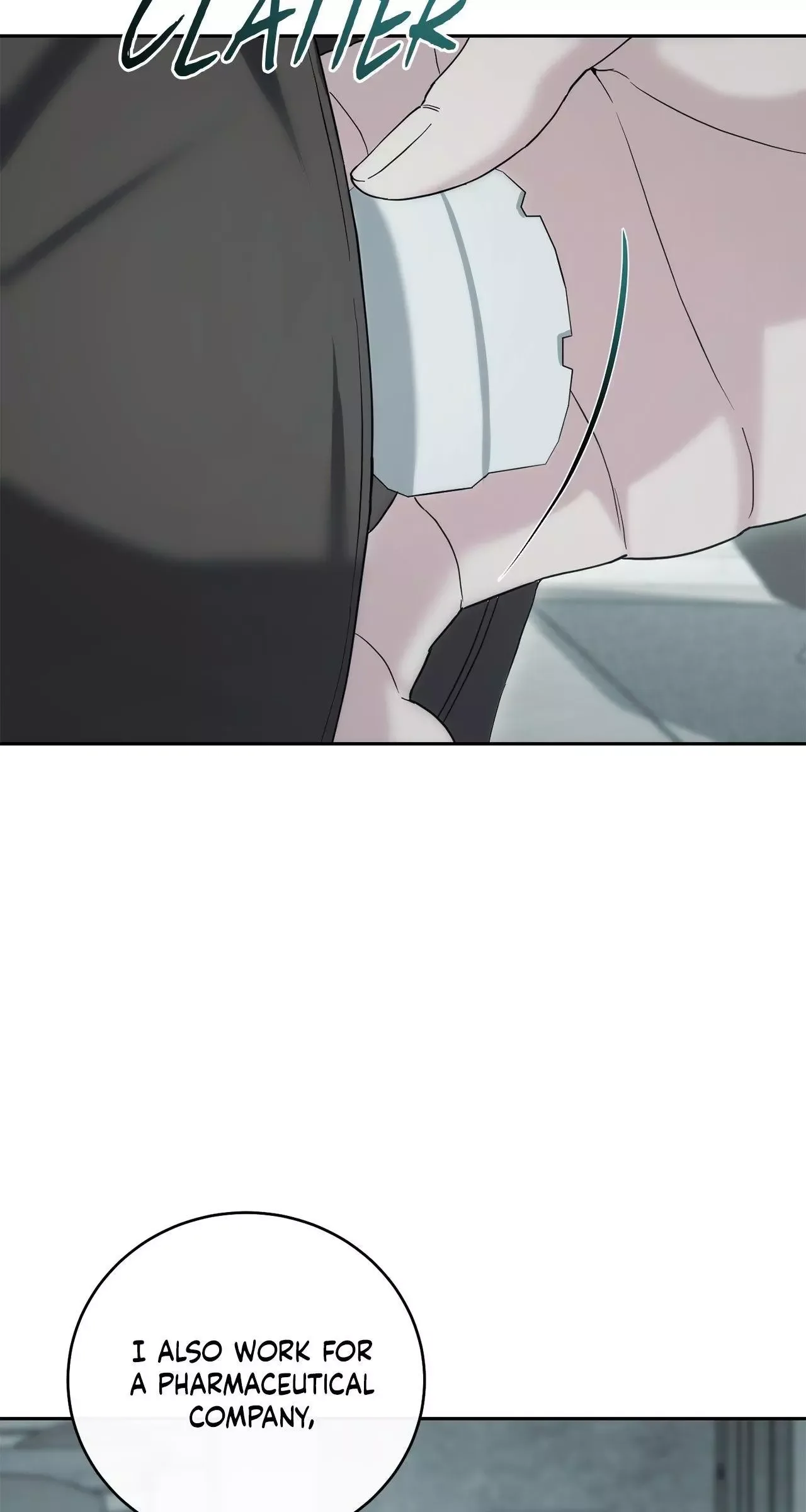 Unfinished Business Chapter 6 page 73