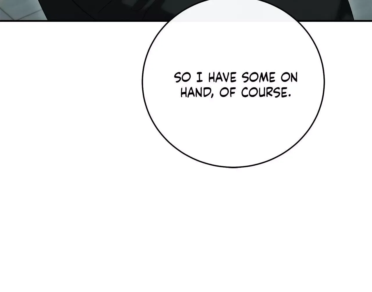 Unfinished Business Chapter 6 page 75