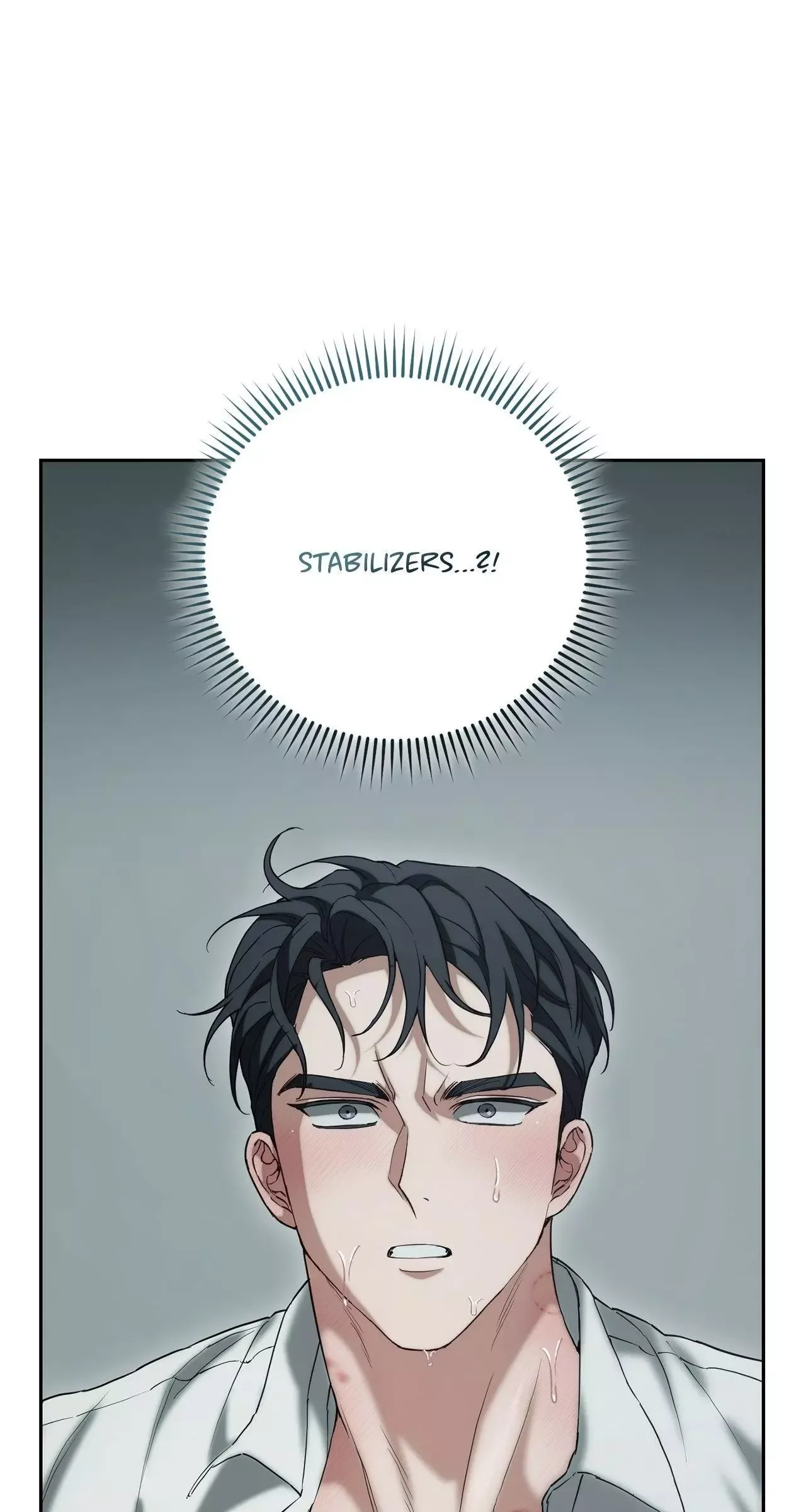 Unfinished Business Chapter 6 page 76