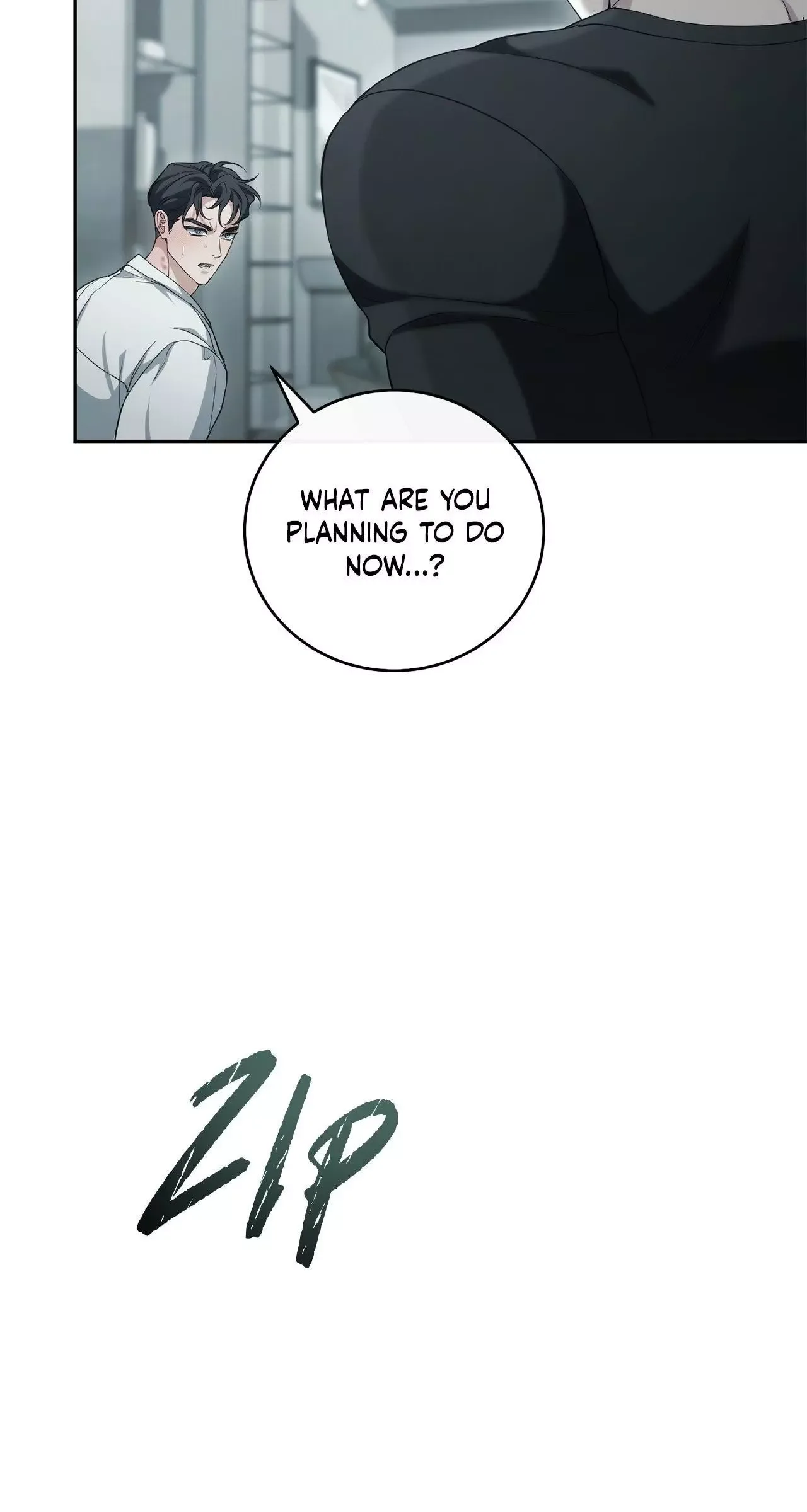 Unfinished Business Chapter 6 page 79