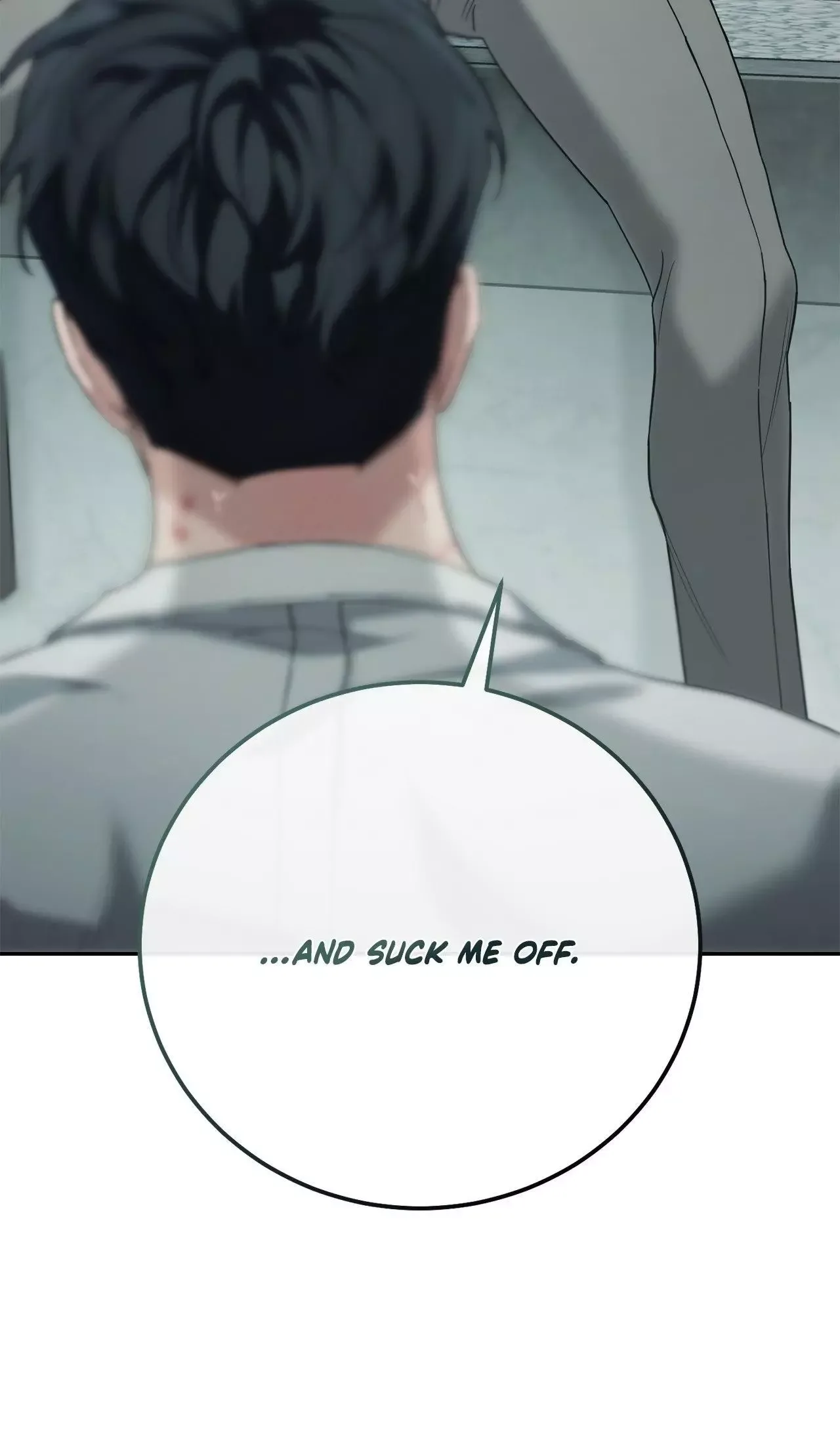 Unfinished Business Chapter 6 page 81