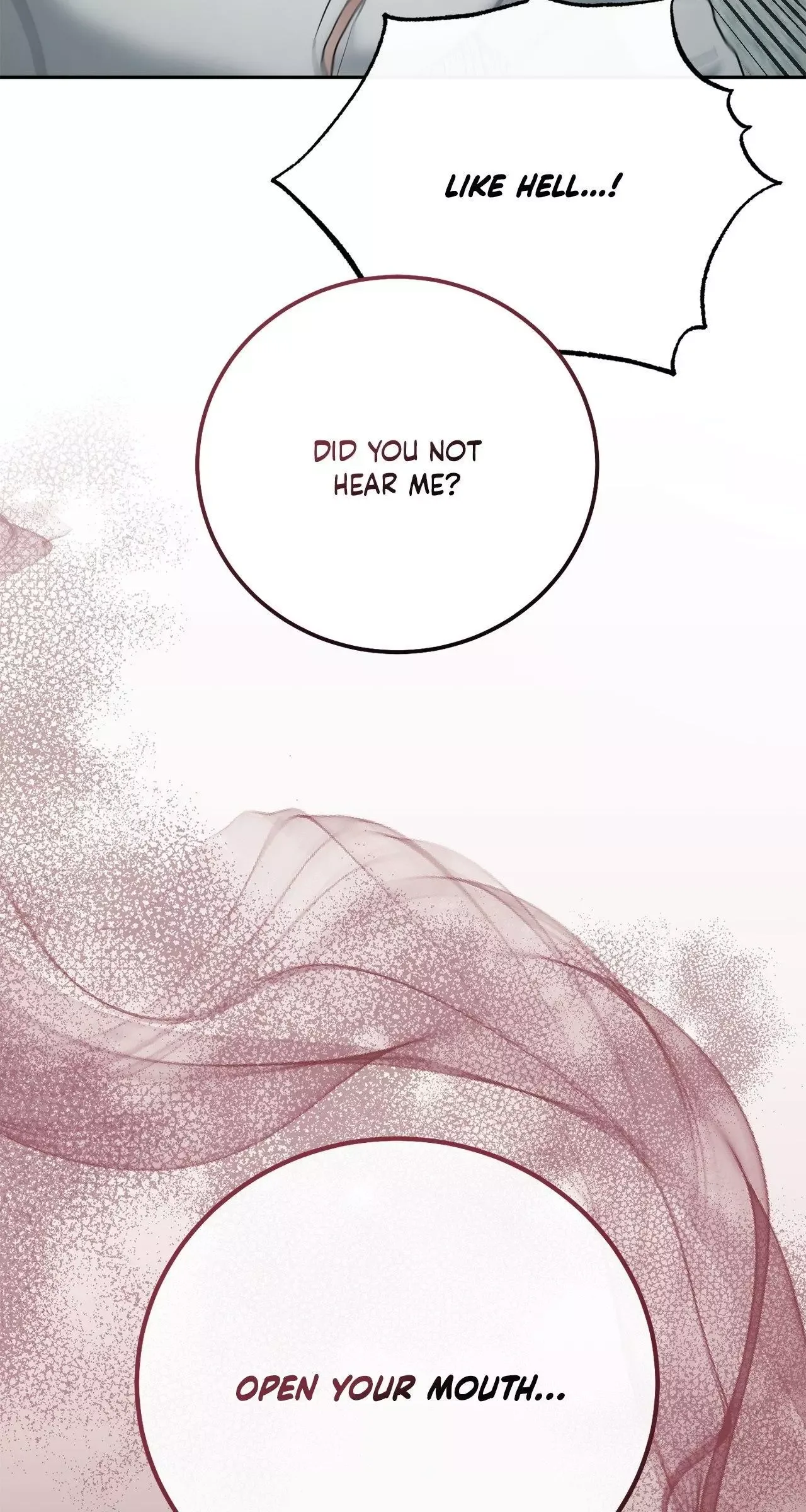 Unfinished Business Chapter 6 page 83