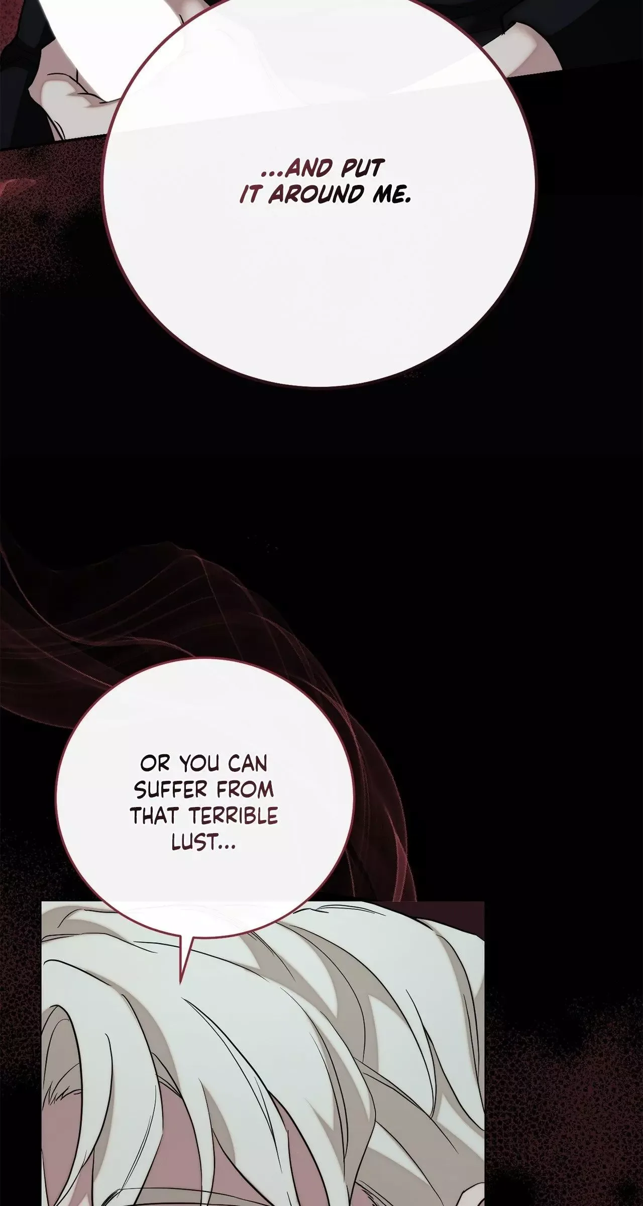 Unfinished Business Chapter 6 page 85