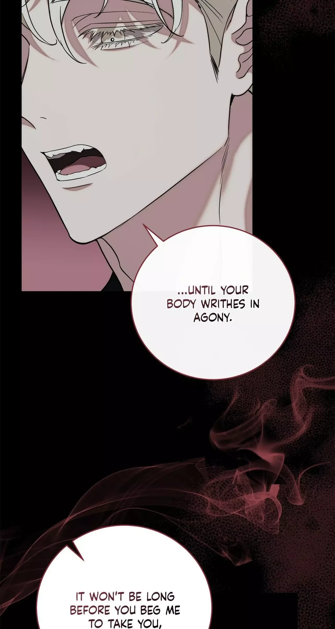 Unfinished Business Chapter 6 page 86