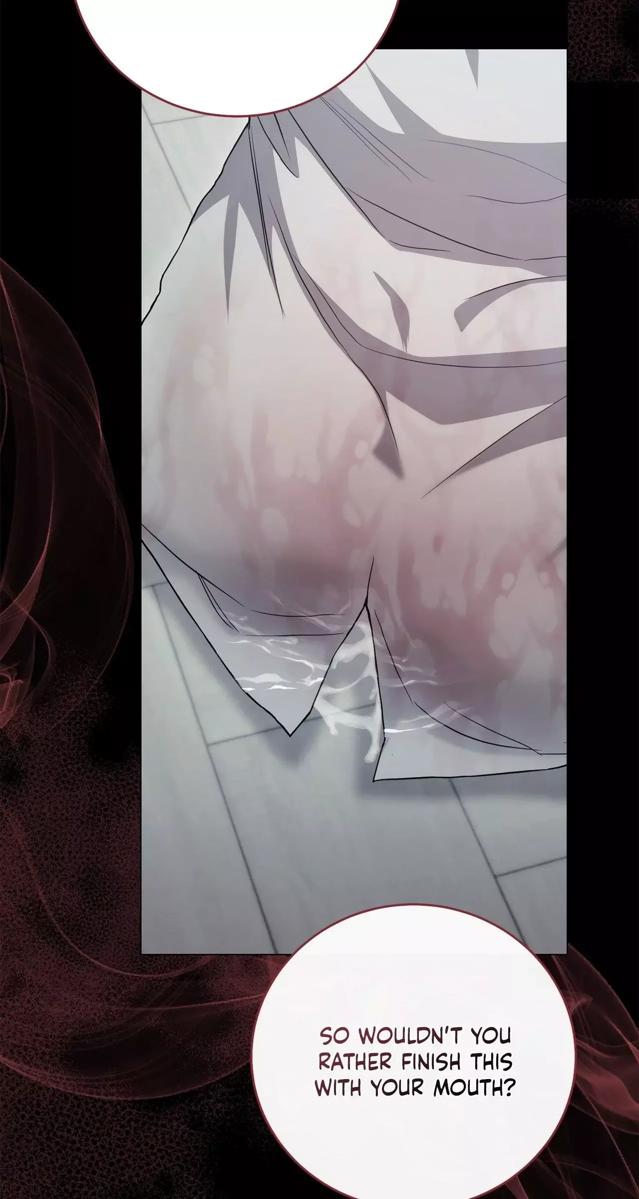 Unfinished Business Chapter 6 page 87