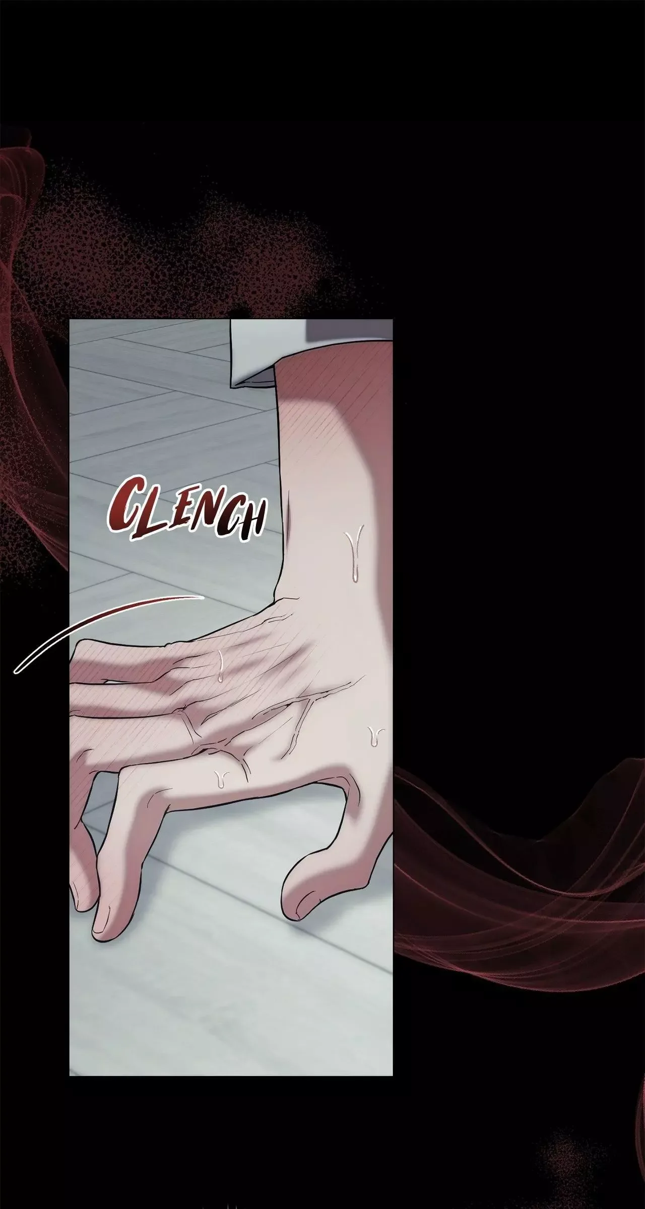 Unfinished Business Chapter 6 page 96