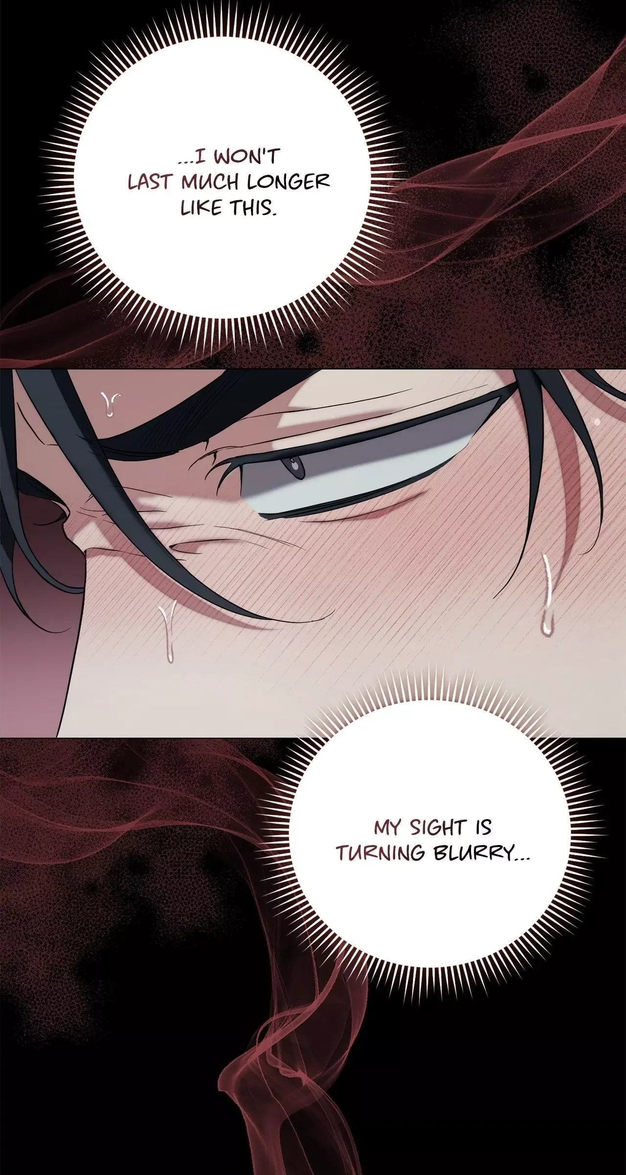 Unfinished Business Chapter 6 page 97
