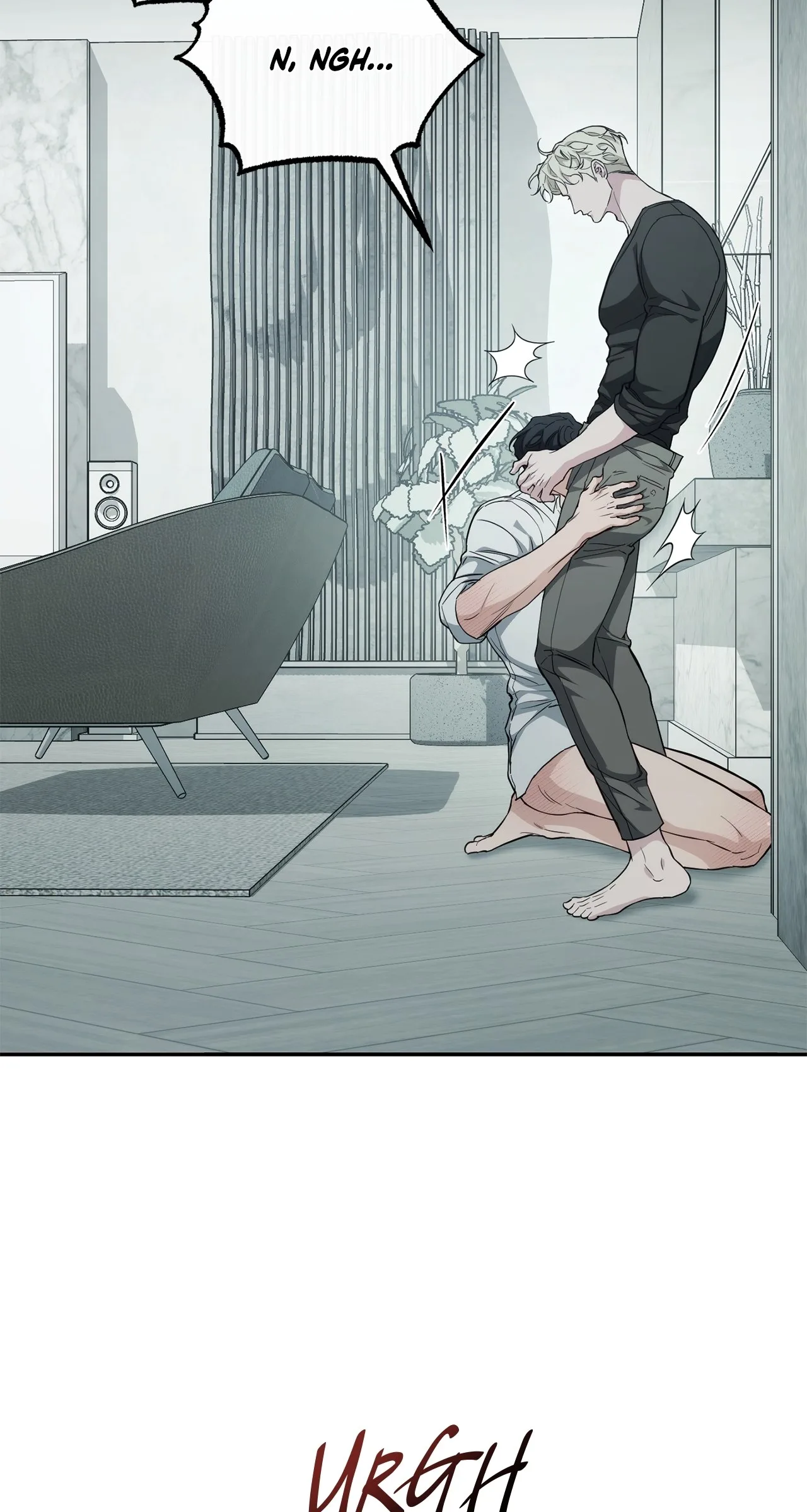 Unfinished Business Chapter 7 page 29