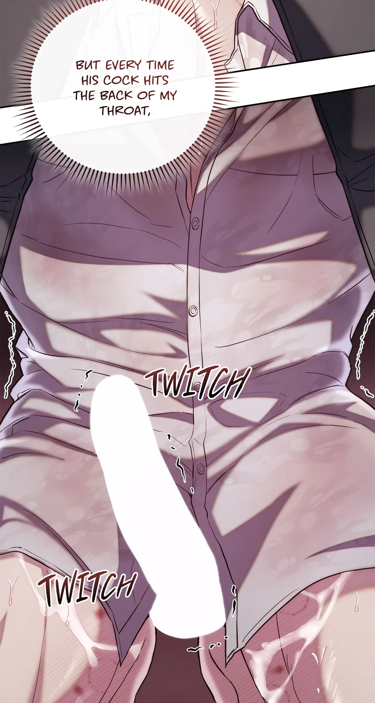 Unfinished Business Chapter 7 page 34