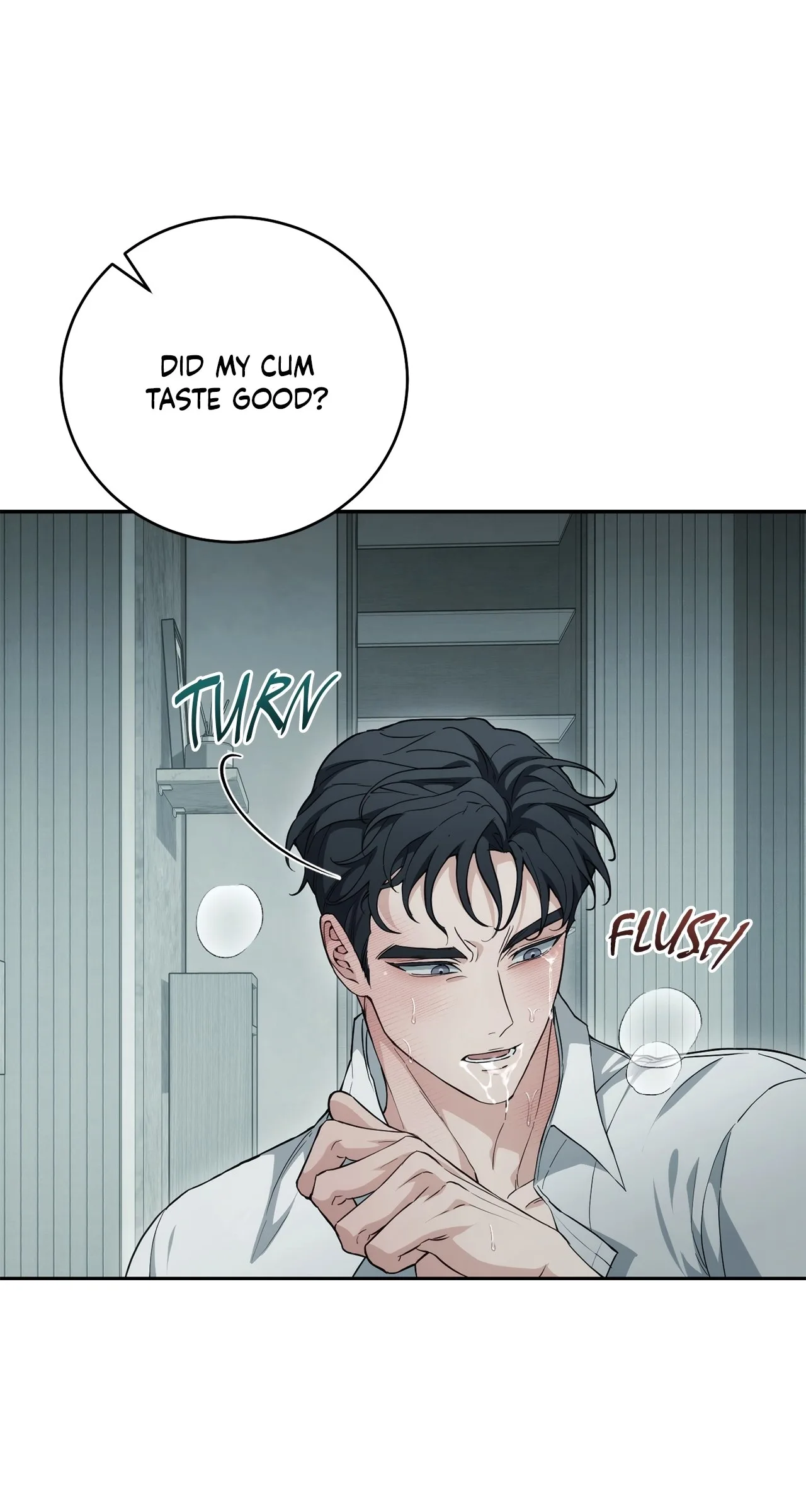 Unfinished Business Chapter 7 page 47