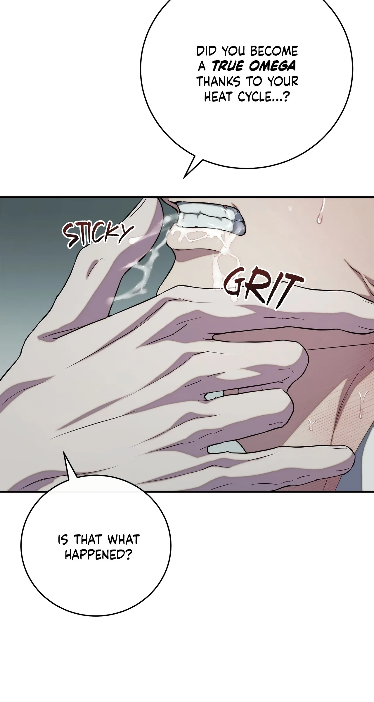 Unfinished Business Chapter 7 page 51