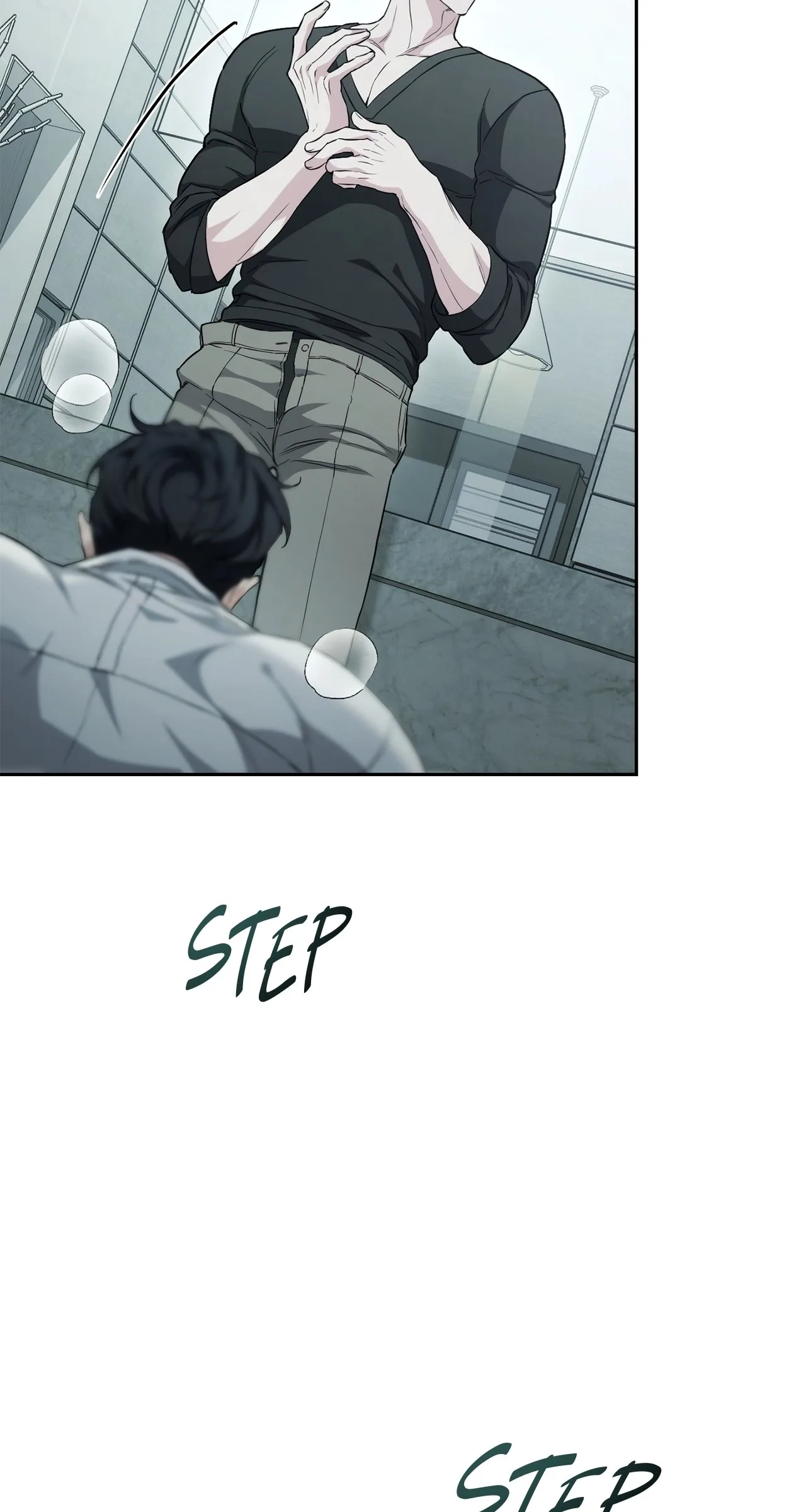 Unfinished Business Chapter 7 page 54