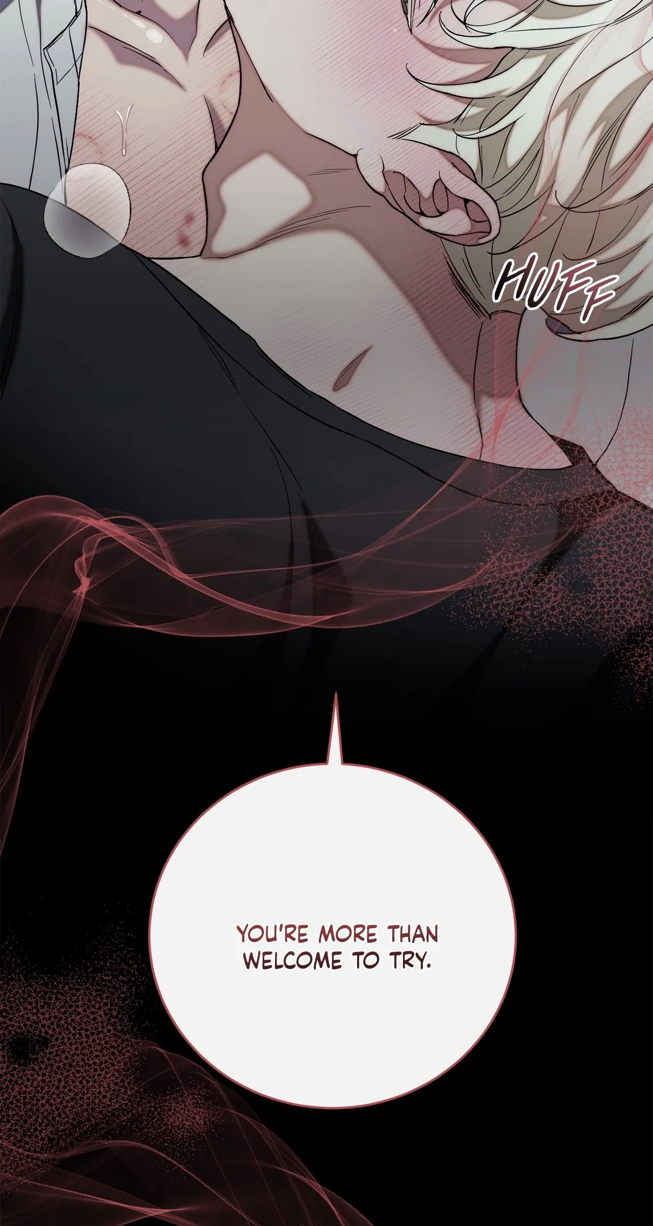 Unfinished Business Chapter 7 page 75