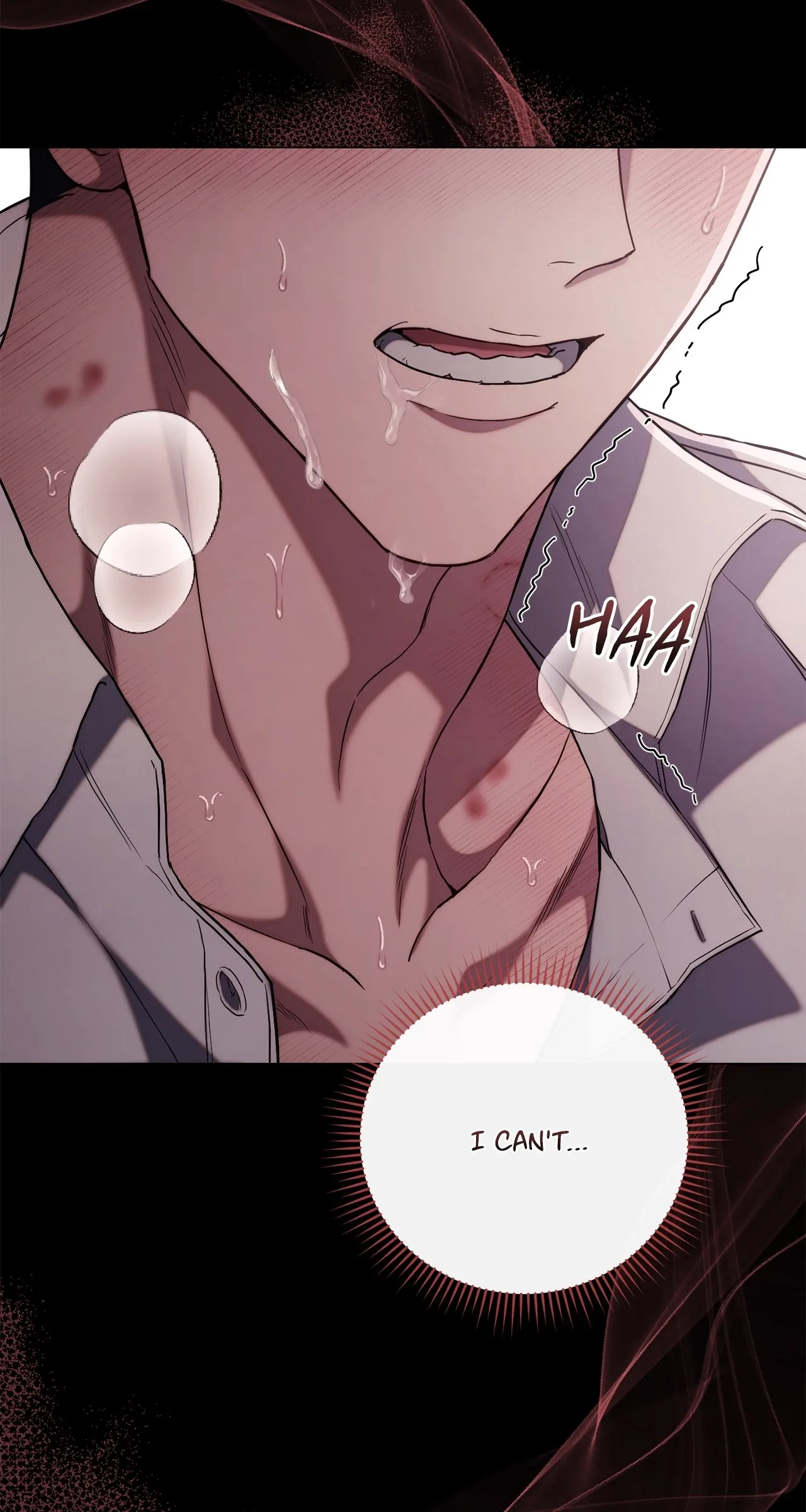 Unfinished Business Chapter 7 page 76
