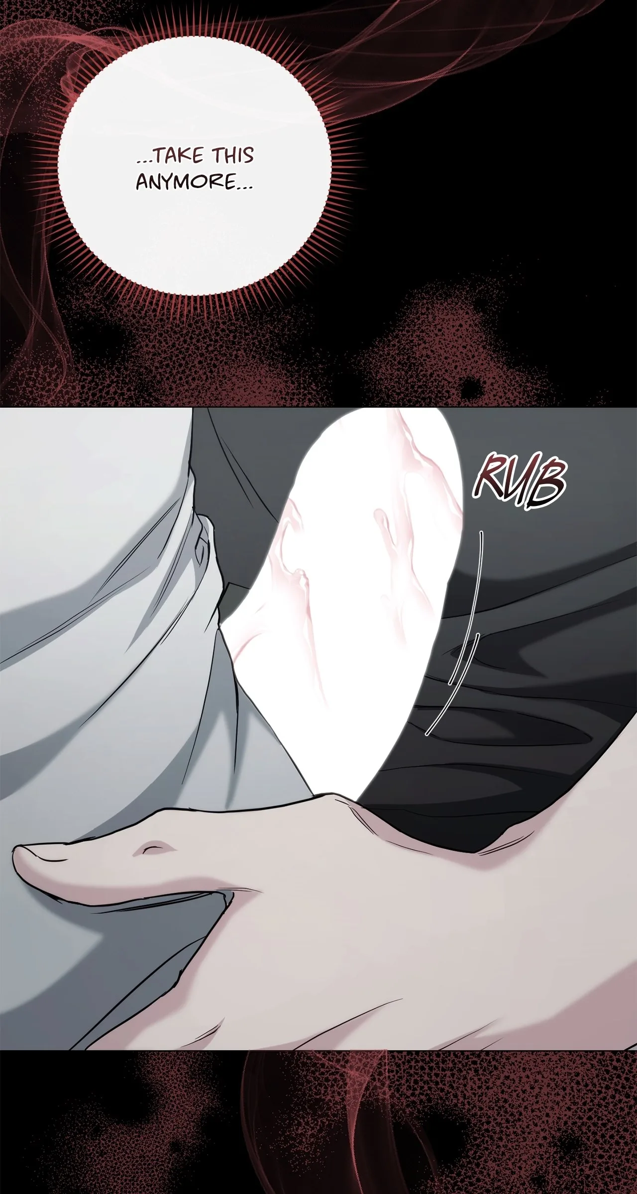 Unfinished Business Chapter 7 page 77