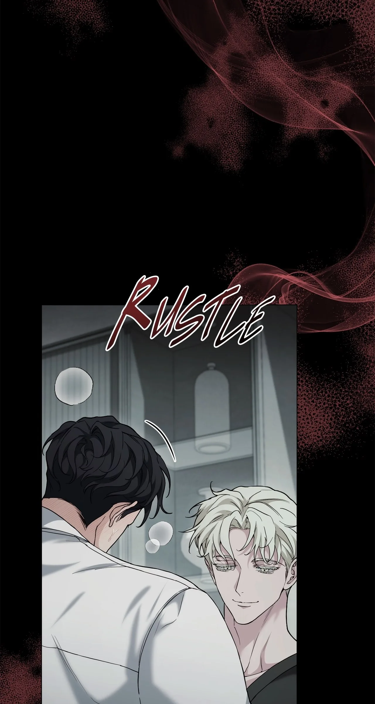 Unfinished Business Chapter 7 page 78