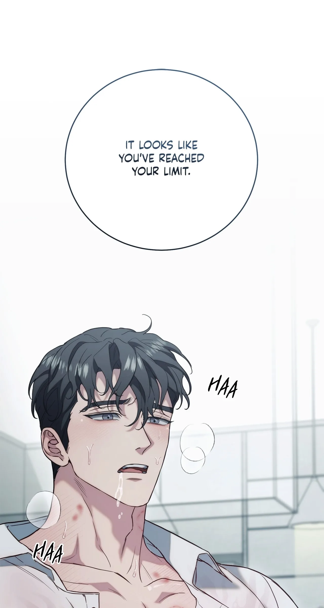 Unfinished Business Chapter 7 page 80