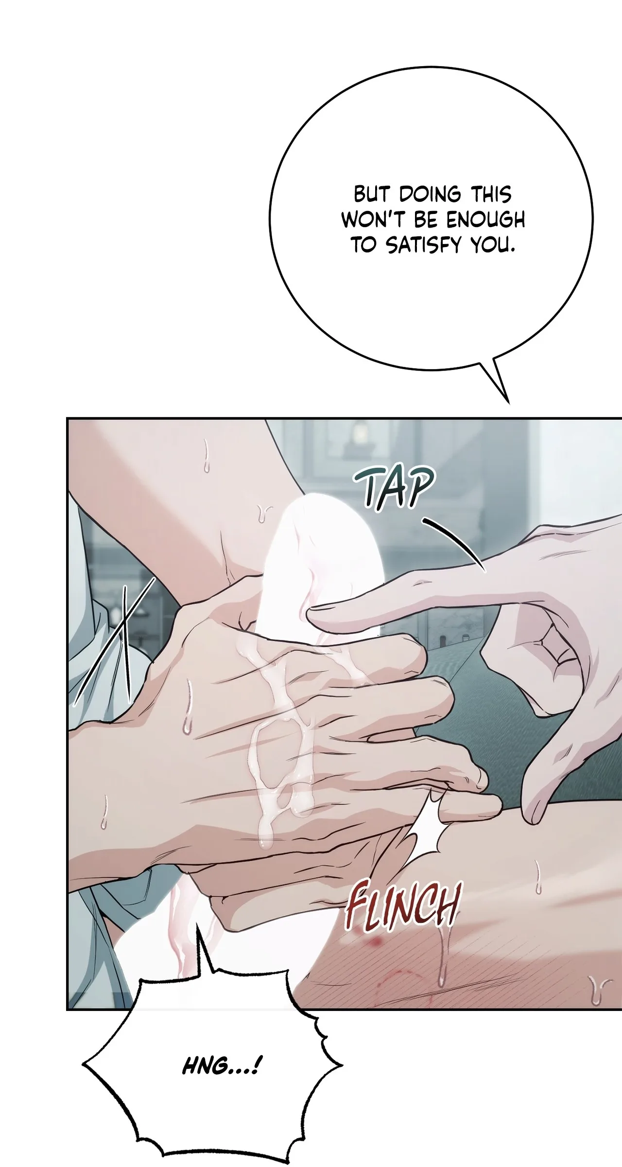 Unfinished Business Chapter 7 page 82