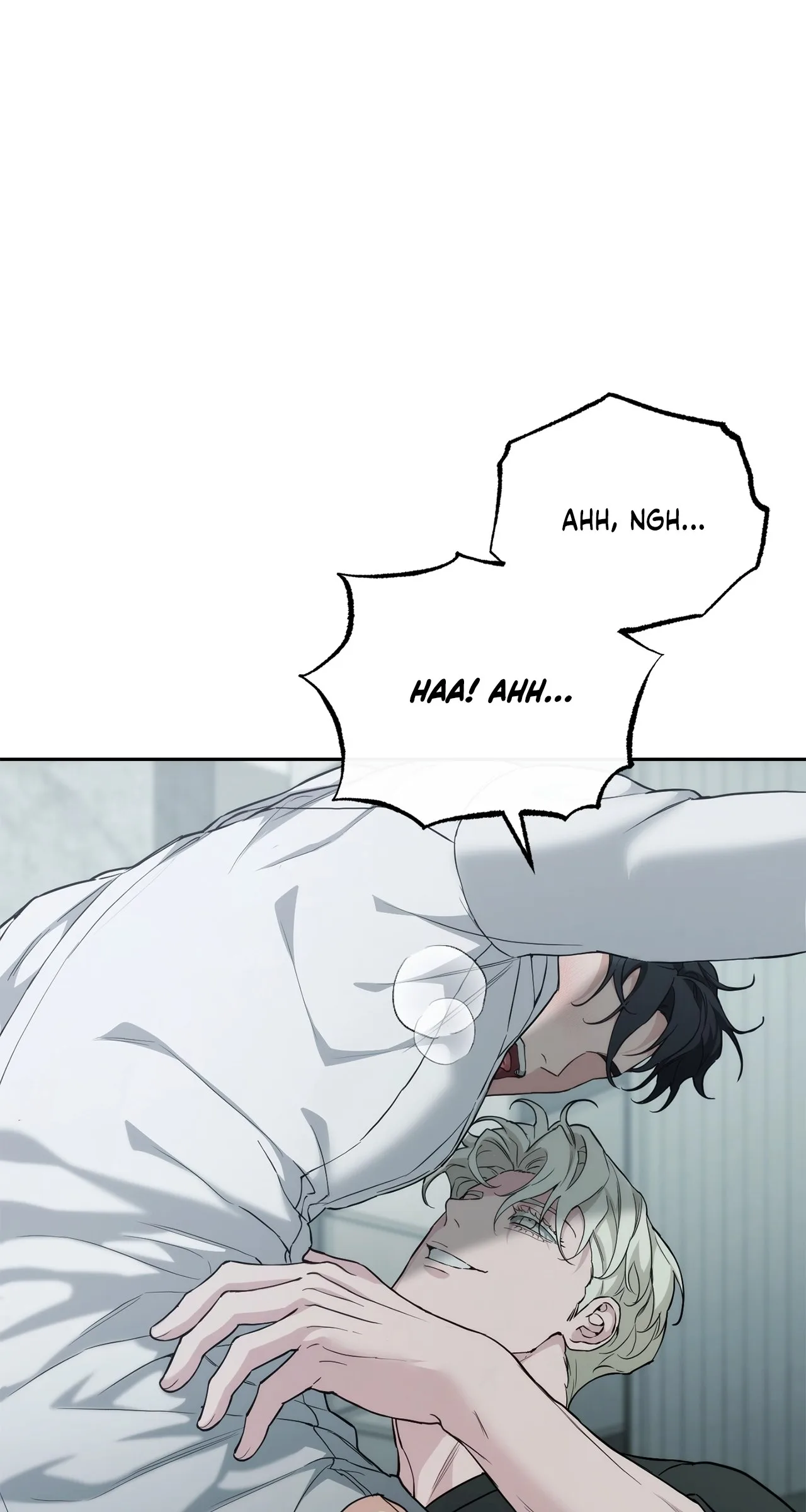 Unfinished Business Chapter 7 page 83