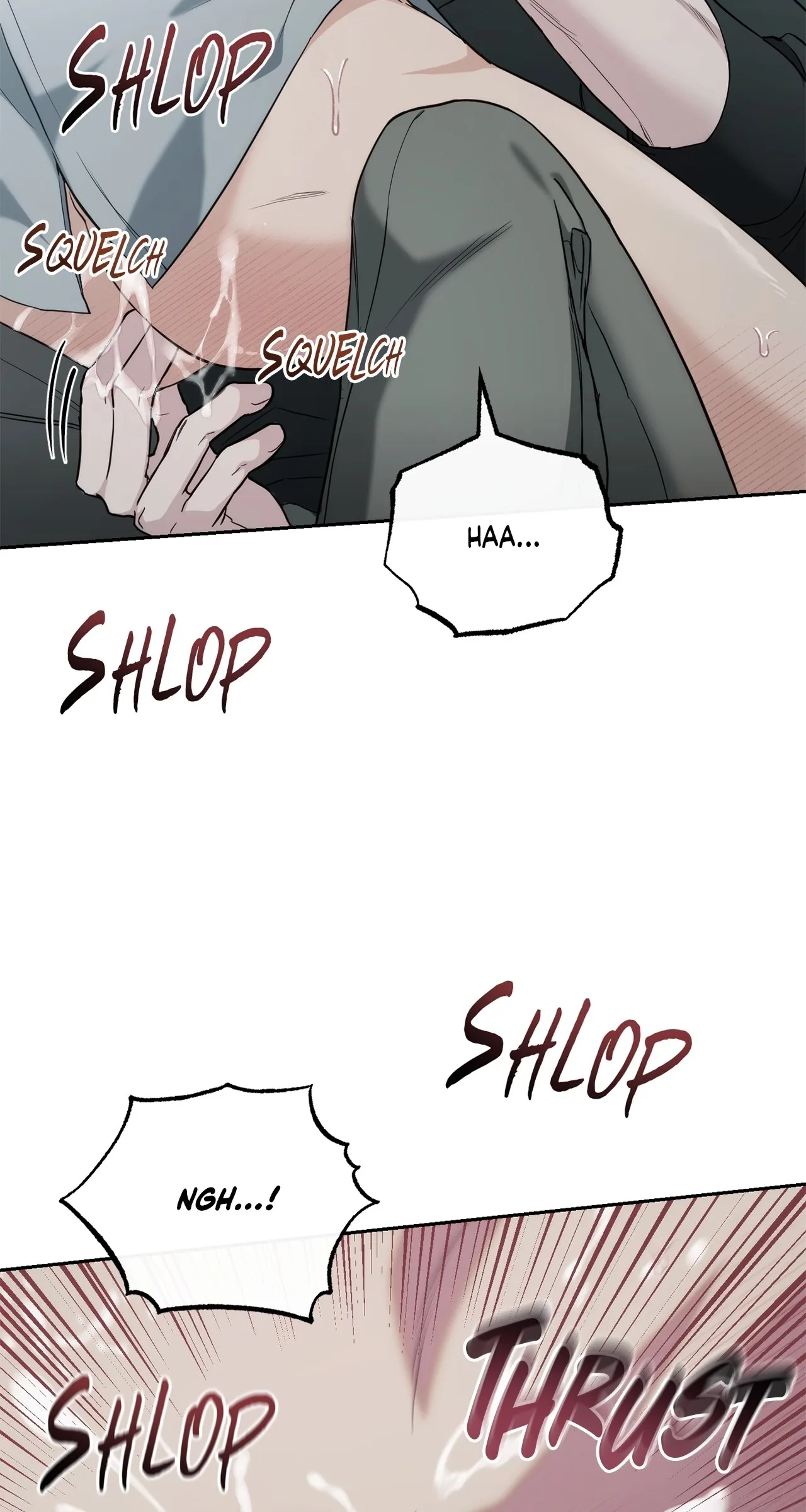 Unfinished Business Chapter 7 page 84