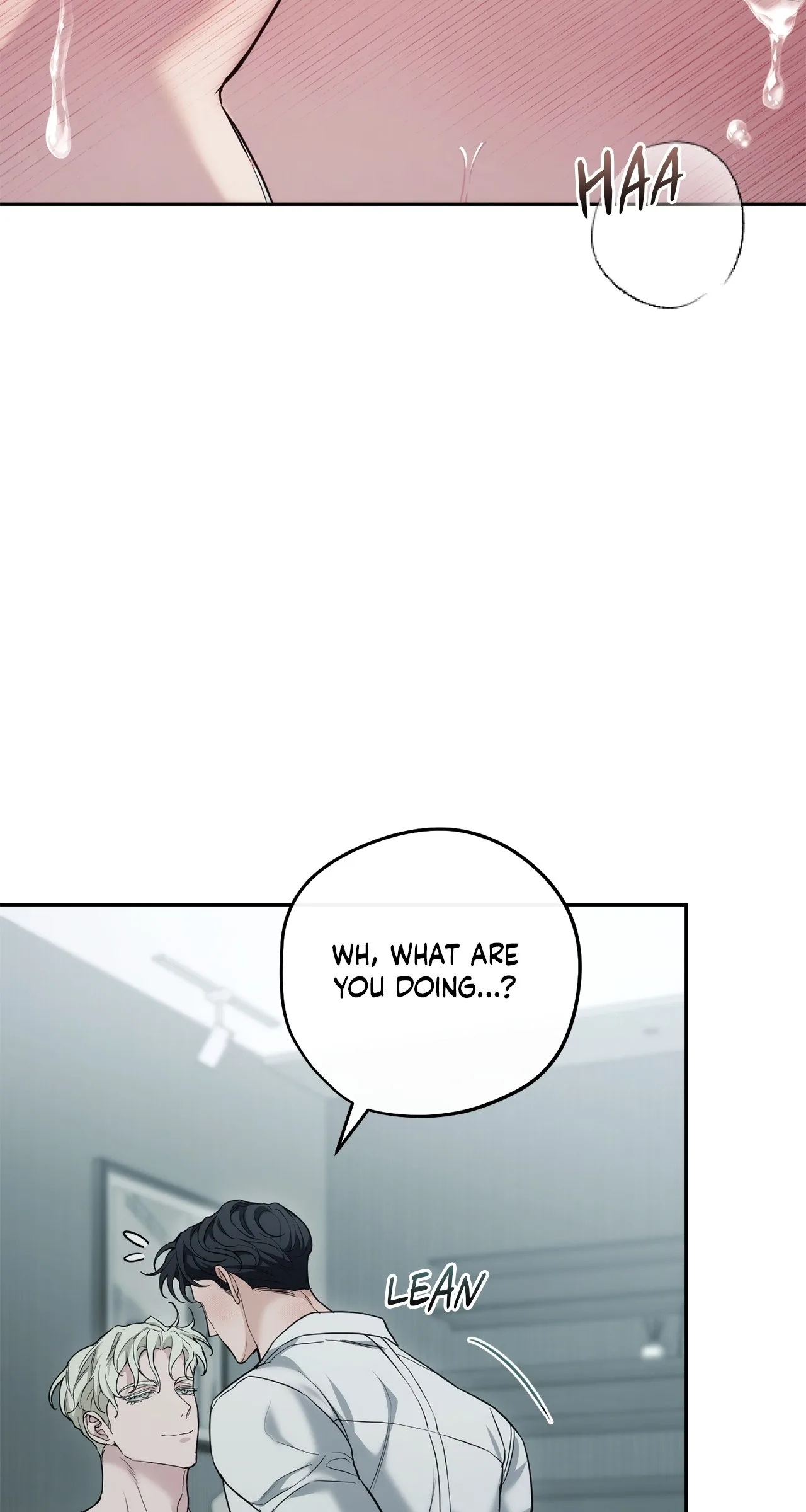 Unfinished Business Chapter 7 page 91