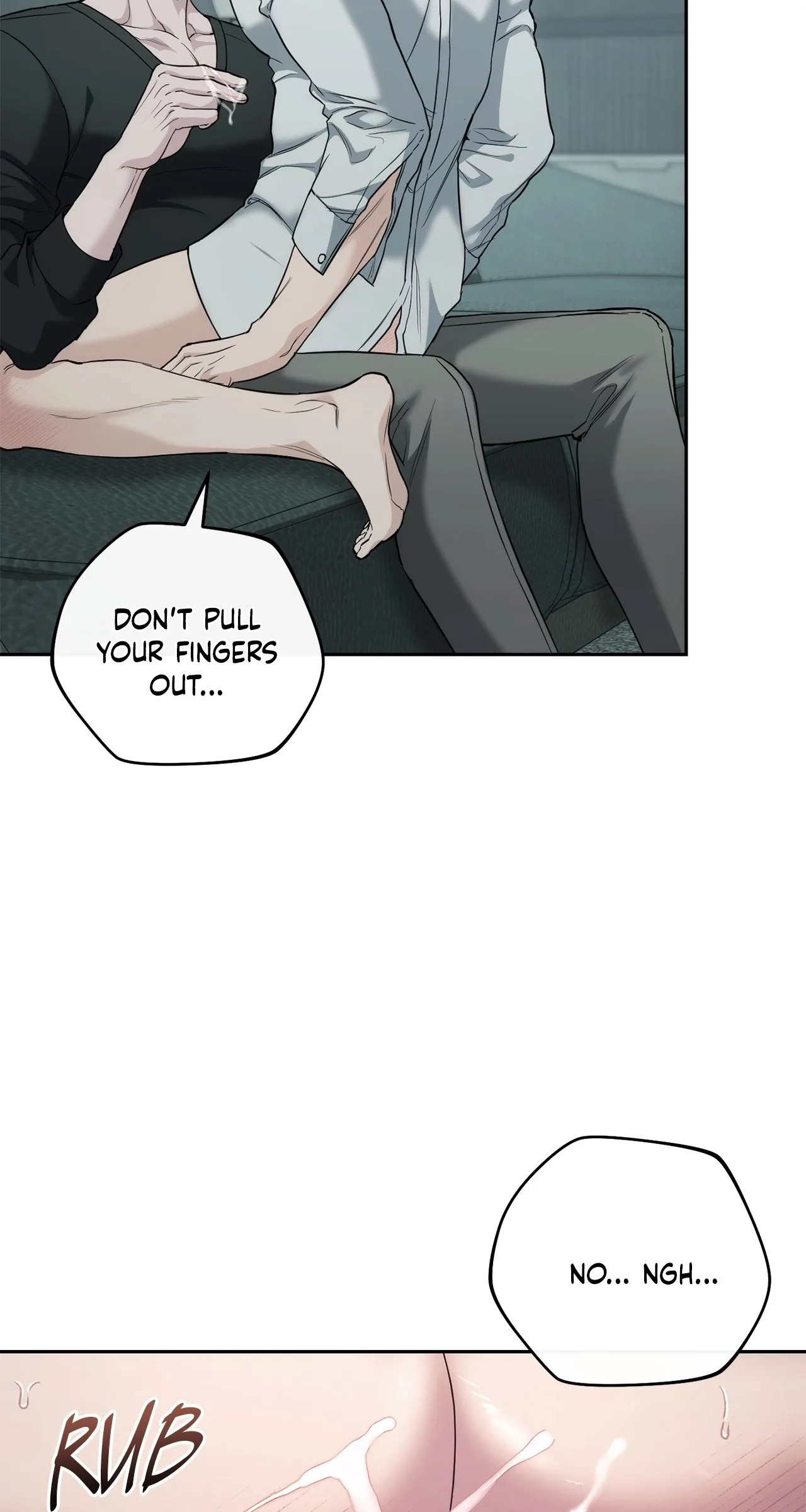 Unfinished Business Chapter 7 page 92