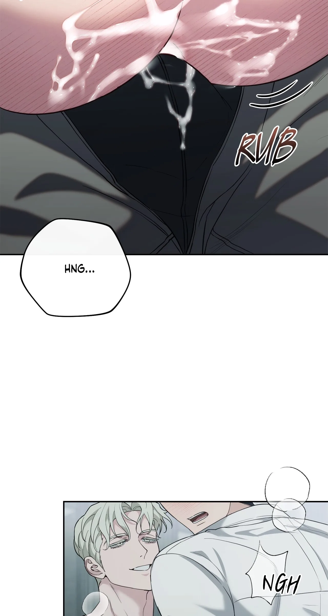 Unfinished Business Chapter 7 page 93