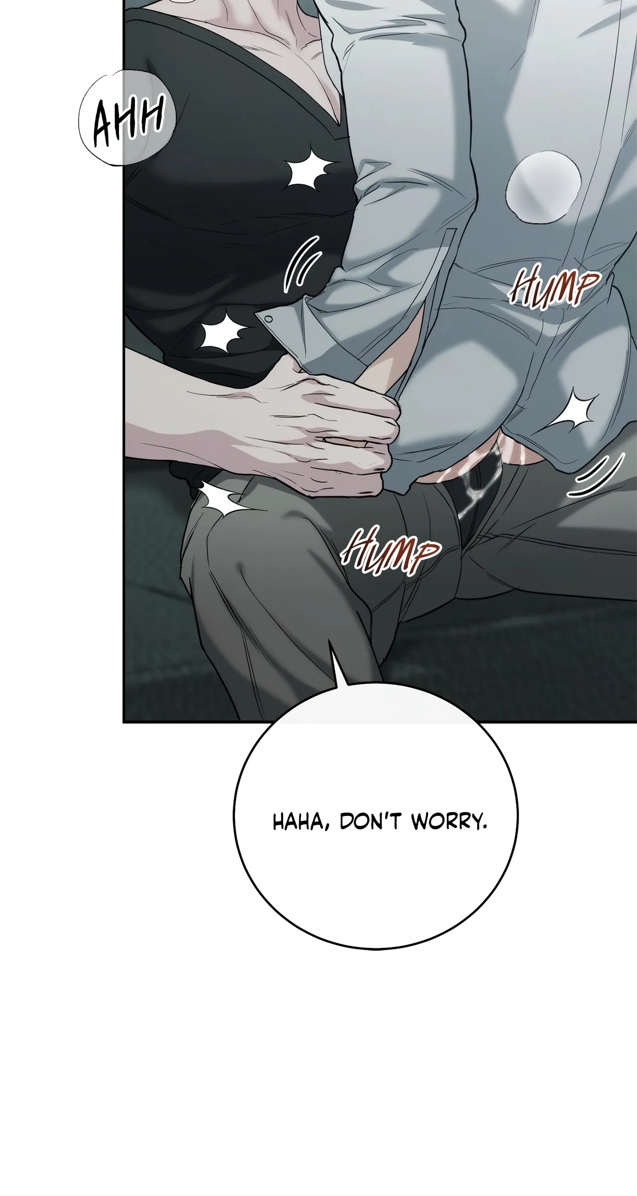 Unfinished Business Chapter 7 page 94